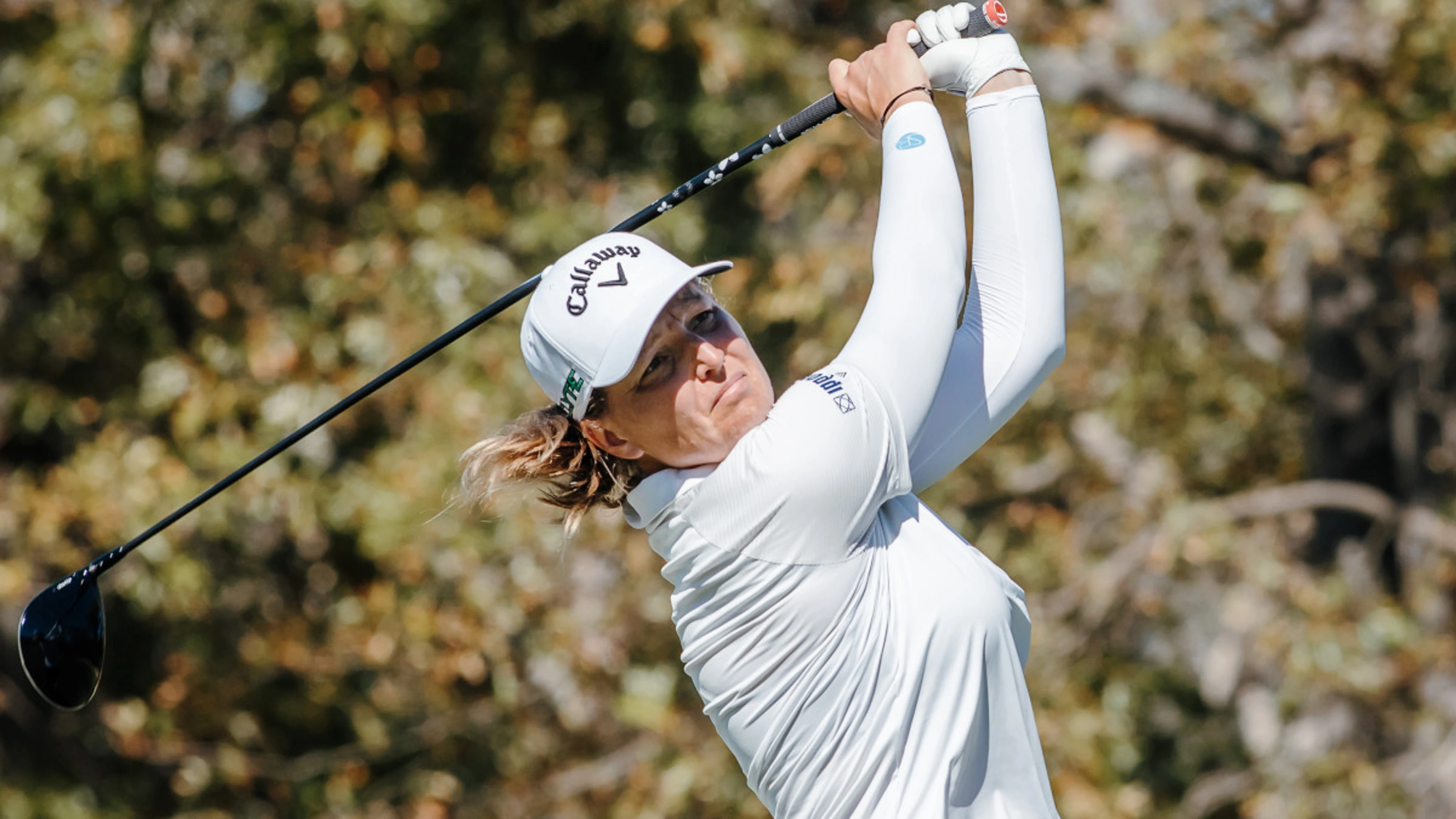 Delacour, Krauter take early advantage in SA Women’s Open