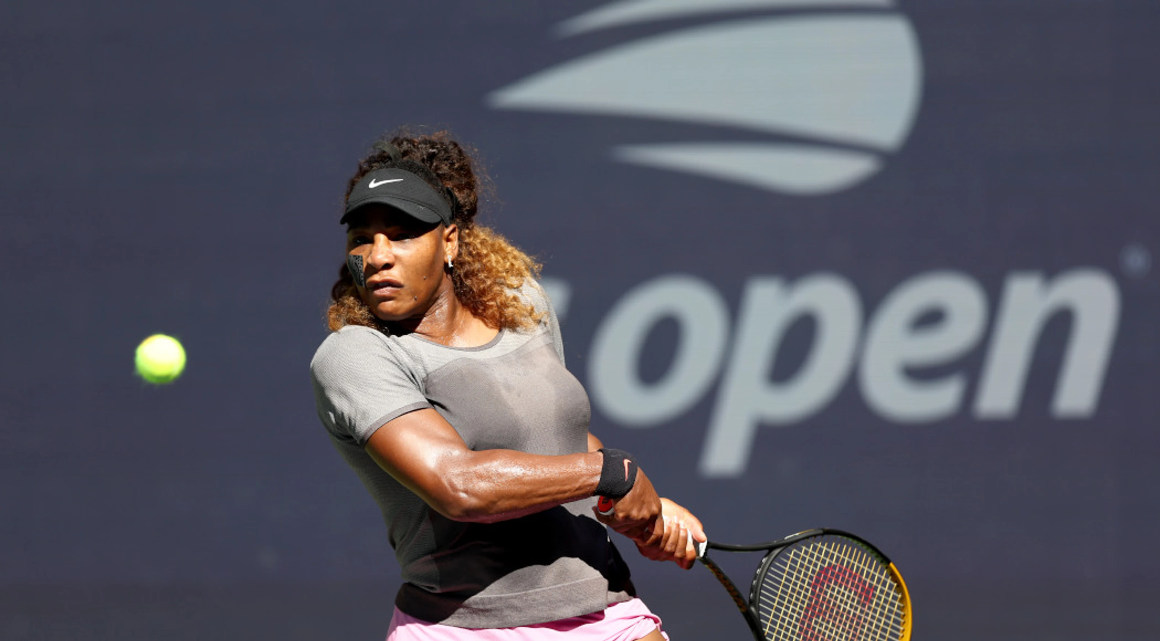 Serena Williams prepares for final curtain call at US Open