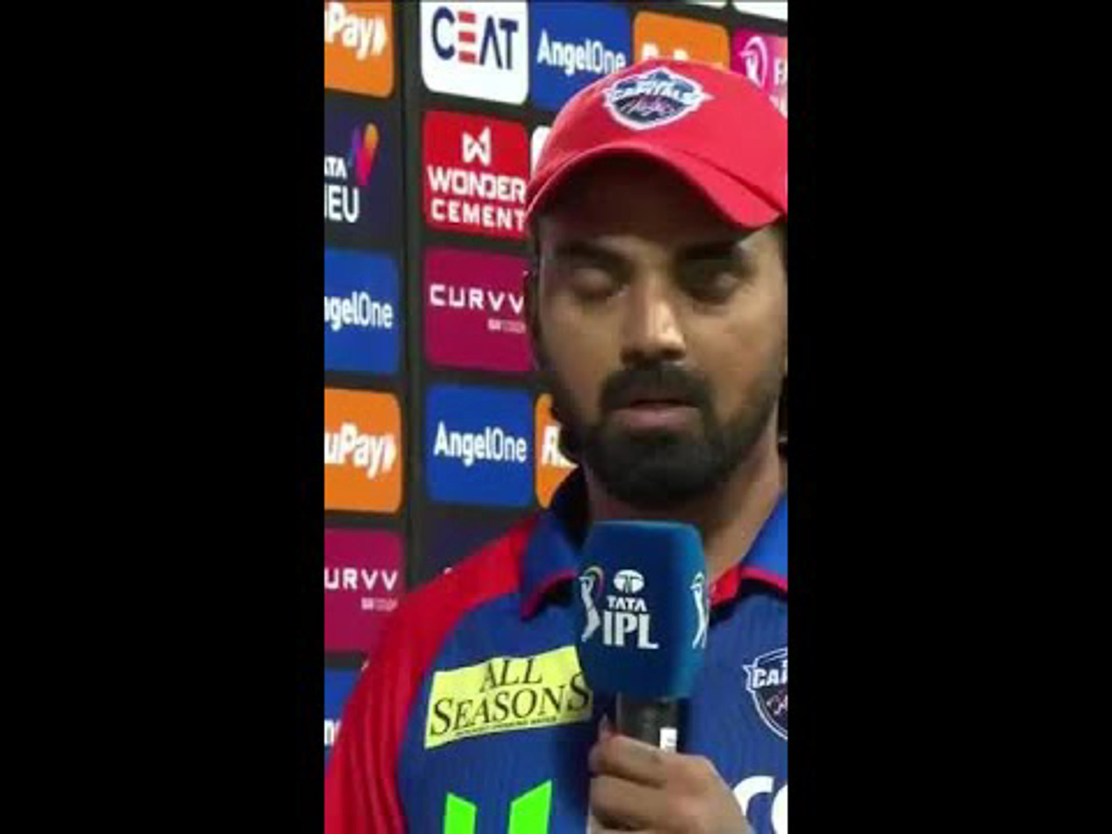 Kannanur Rahul takes us through his innings v RCB!