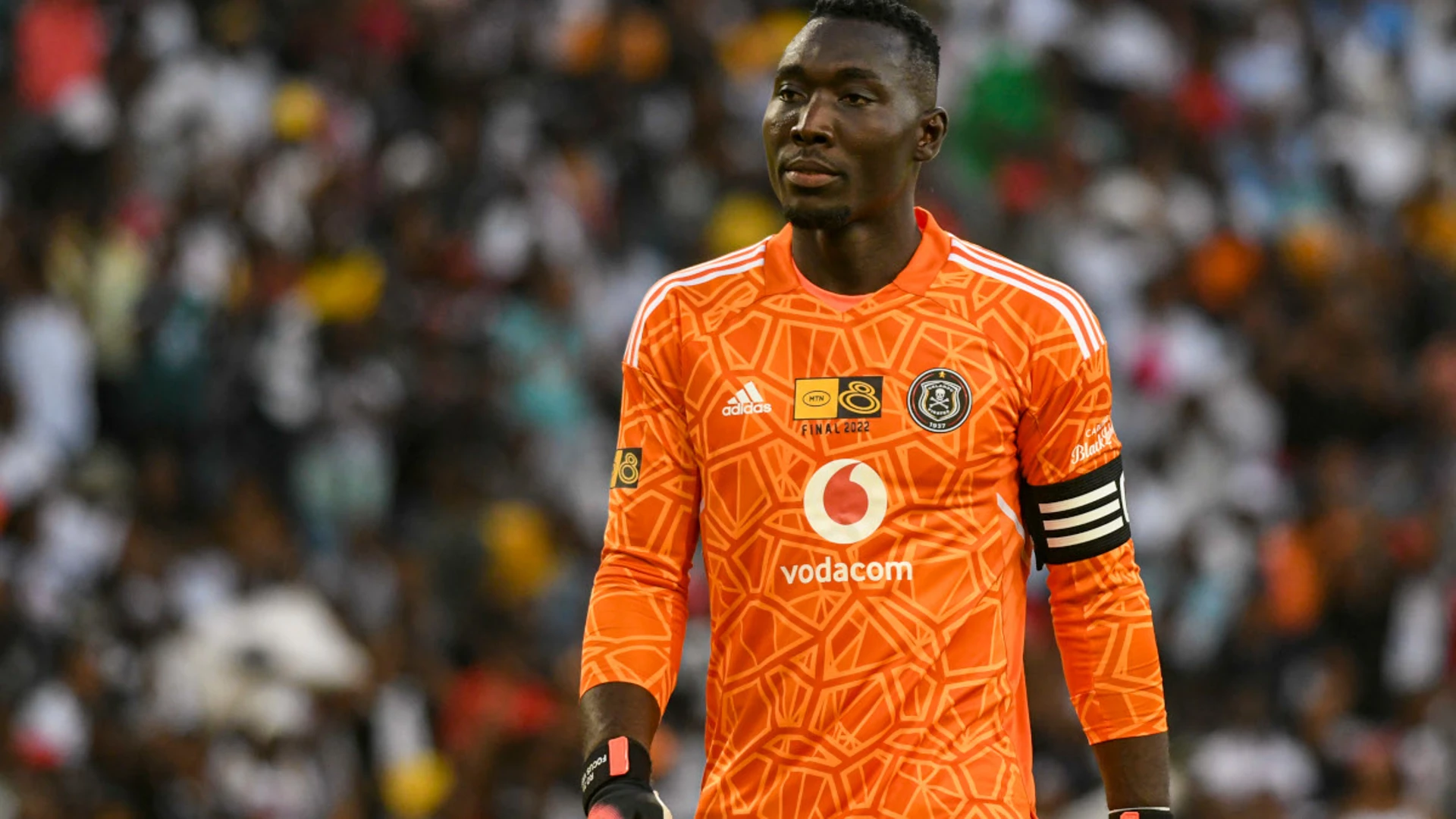 Ofori joins AmaZulu to alleviate keeper crisis