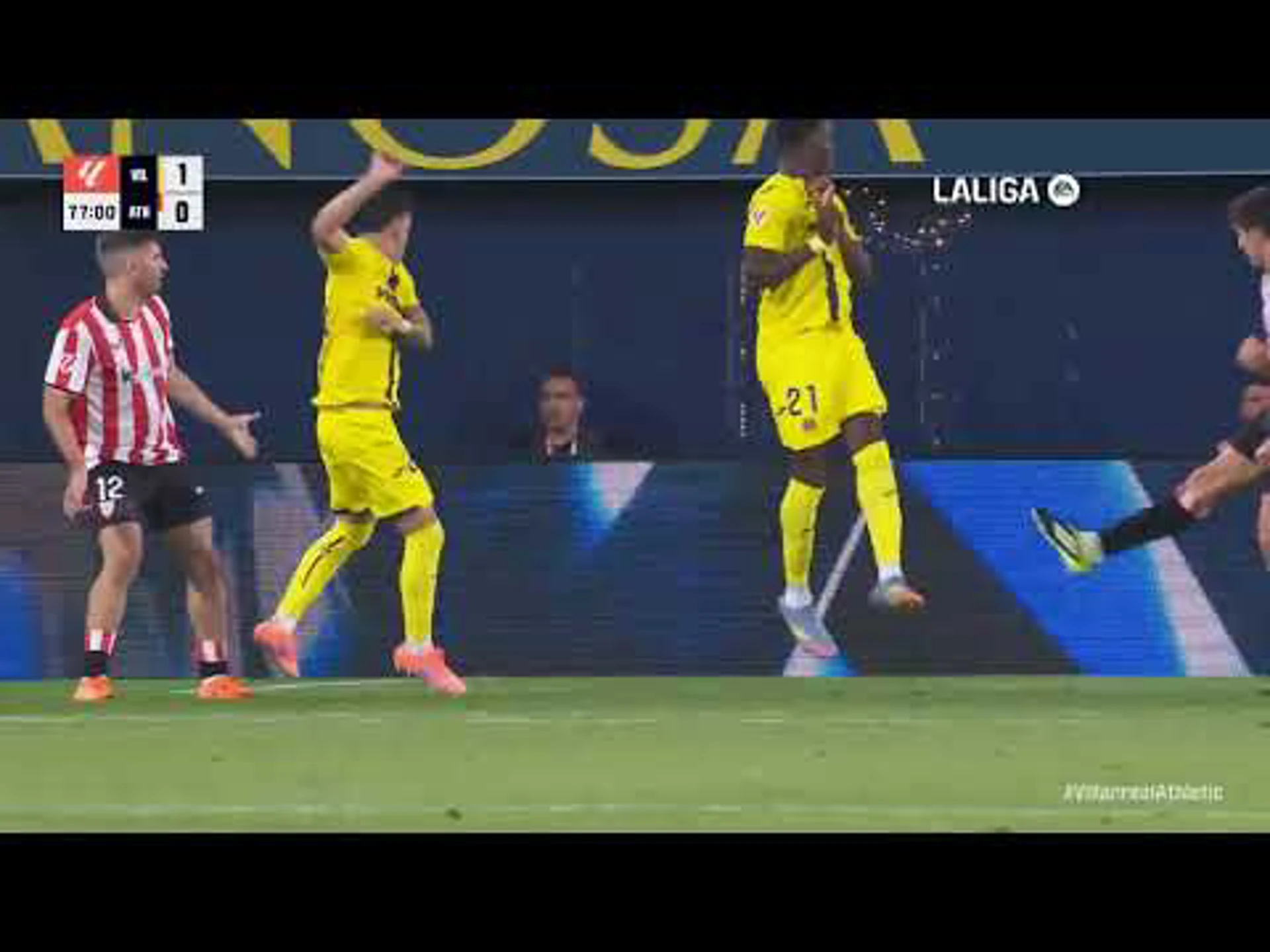 LaLiga EA Sports: TOP 5 Goals | Matchday 7
