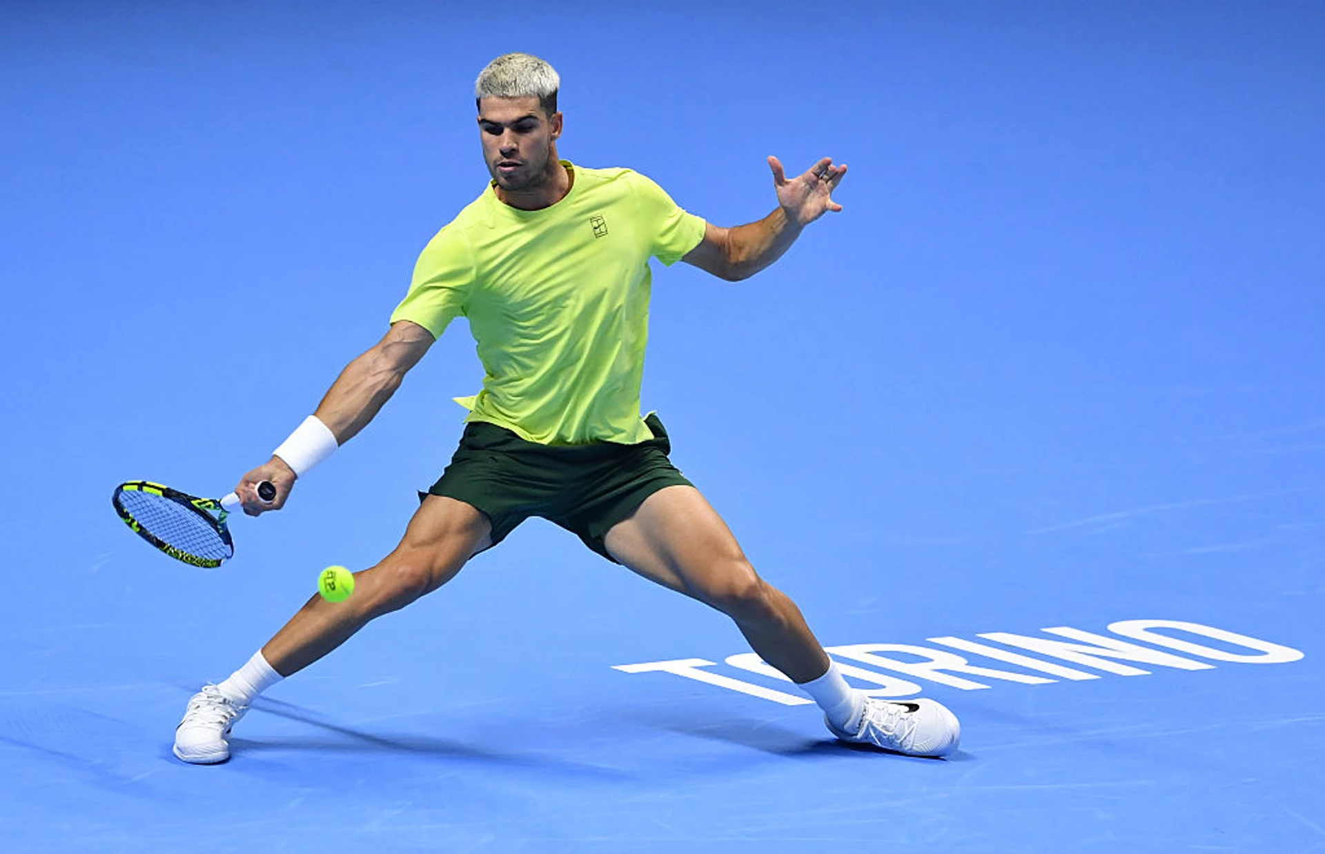 Alcaraz v de Minaur | Match Highlights | Nitto ATP World Tour Finals