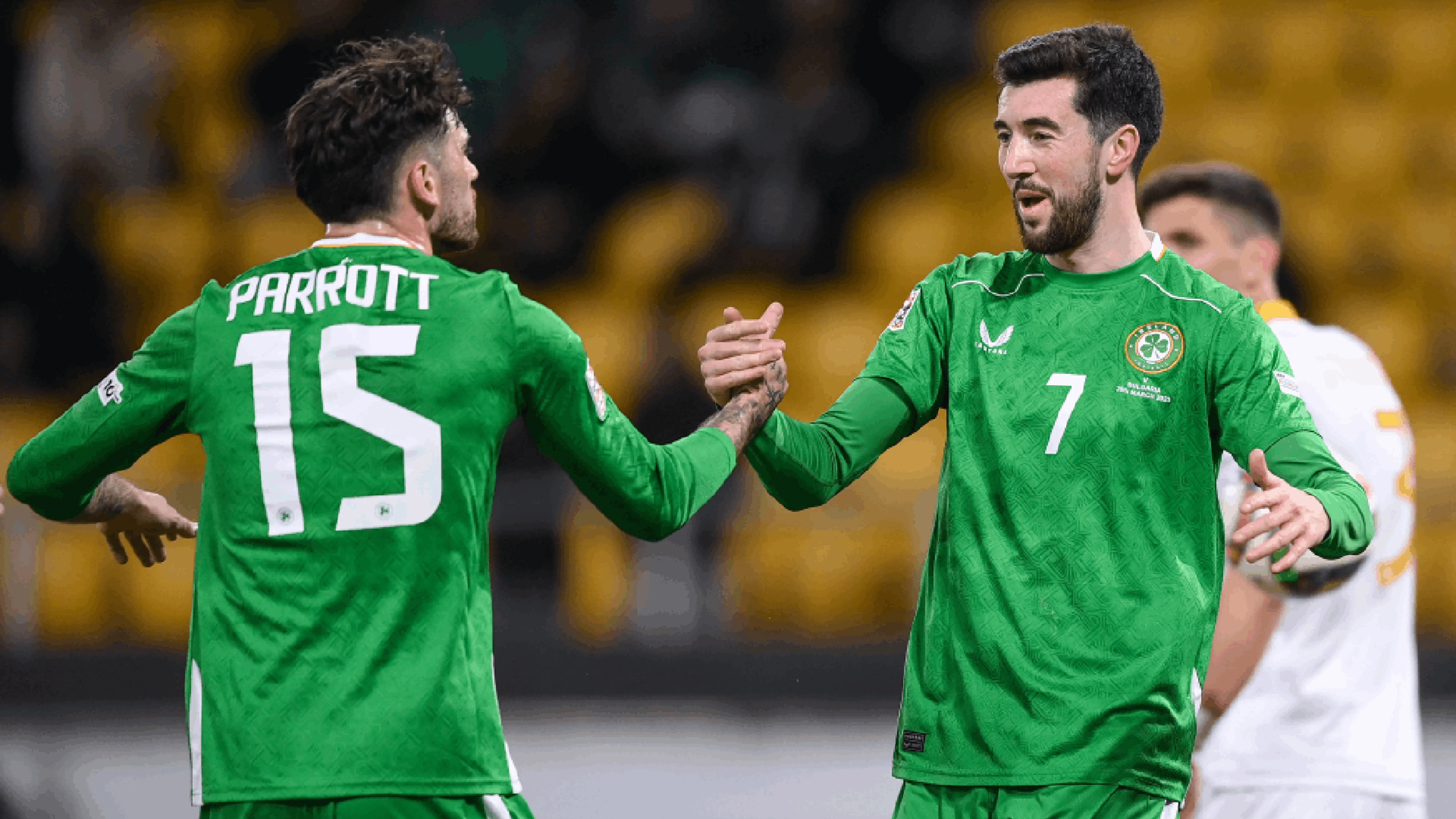 Bulgaria v Republic of Ireland | Match Highlights | UEFA Nations League