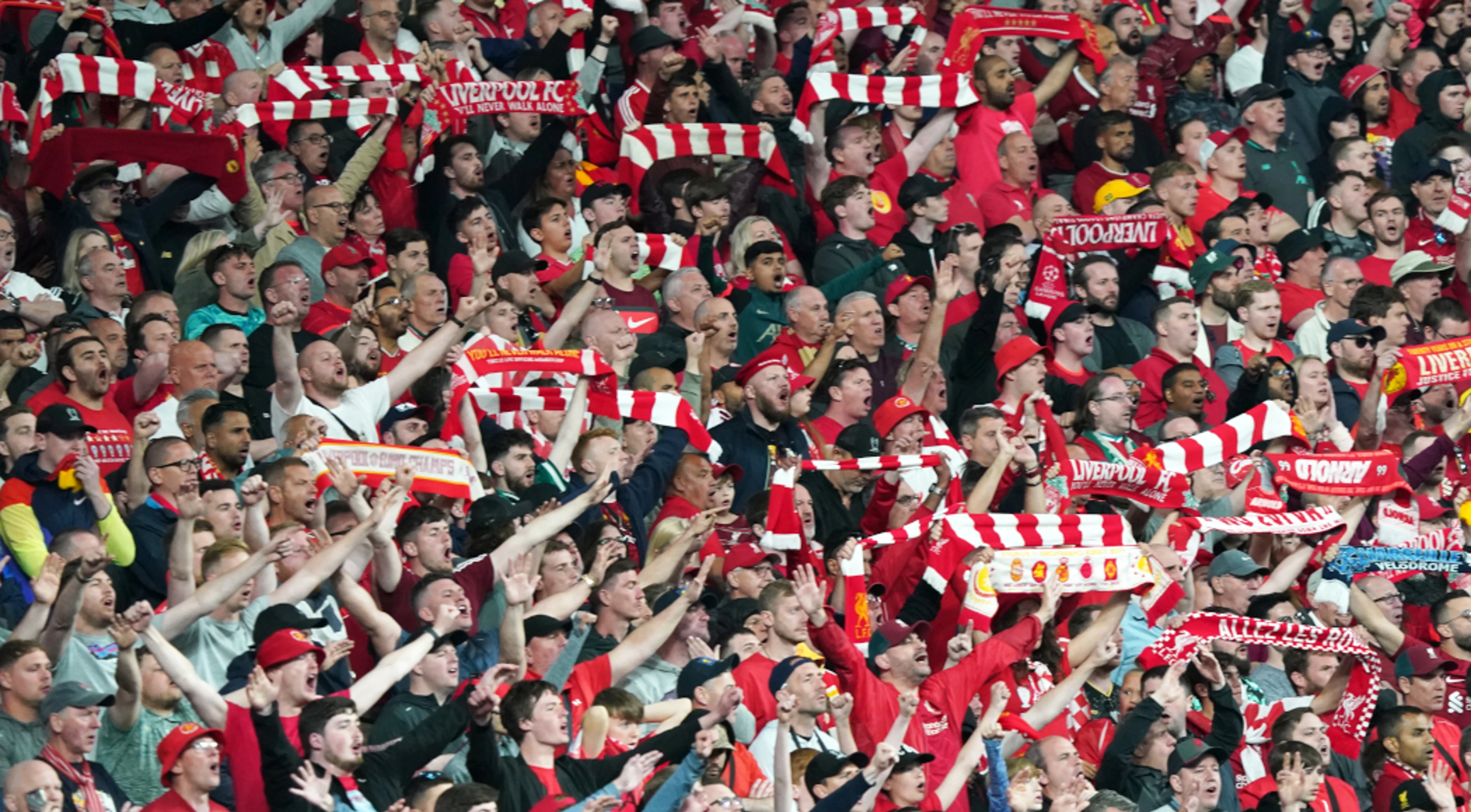 Uefa to refund Liverpool fans for Paris Champions League final chaos