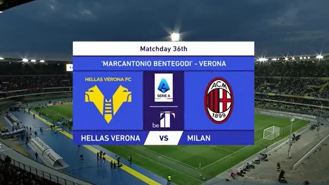 Hellas deals verona results