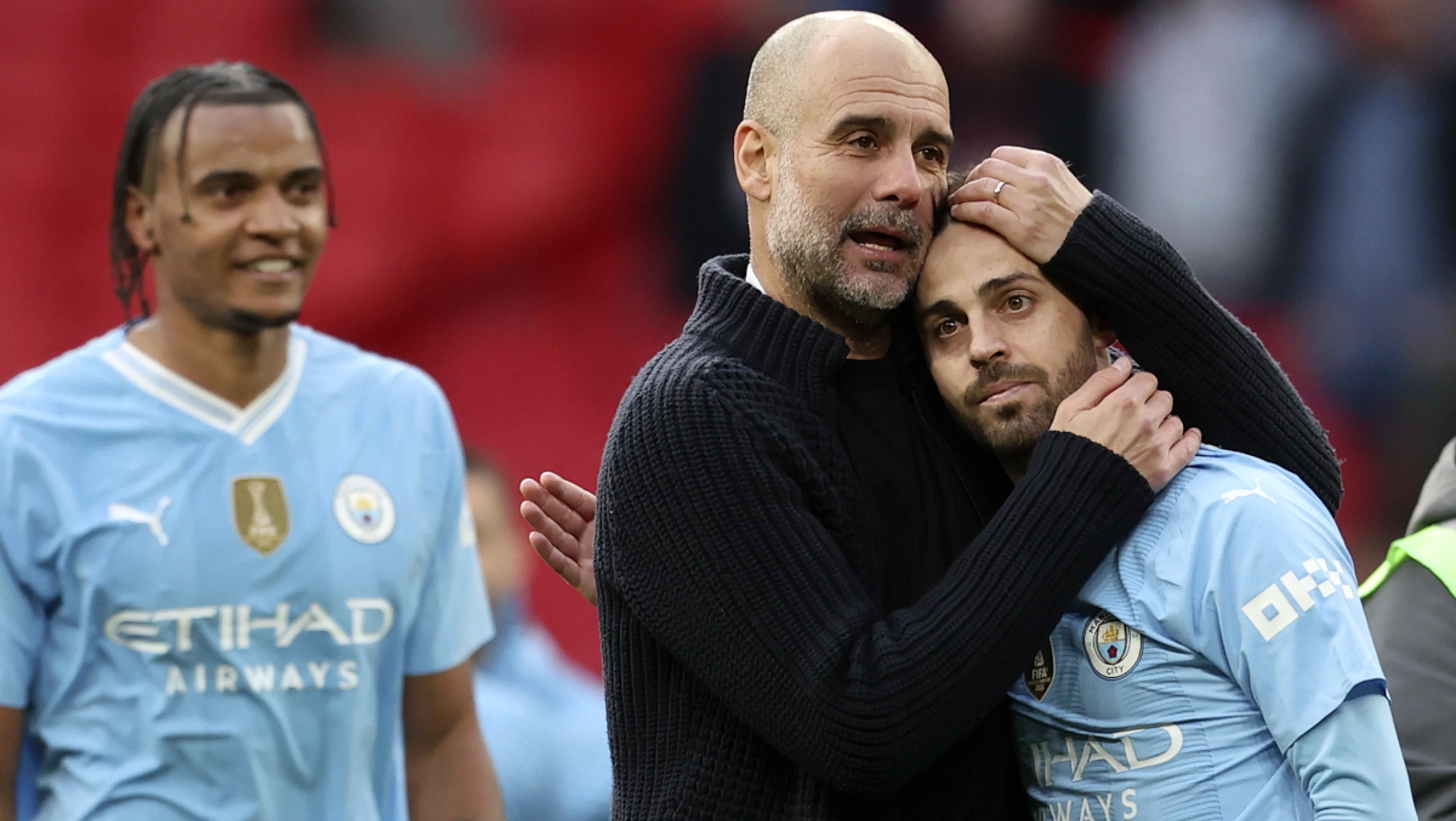 Guardiola slams 'unacceptable' health risks as Man City reach FA Cup final