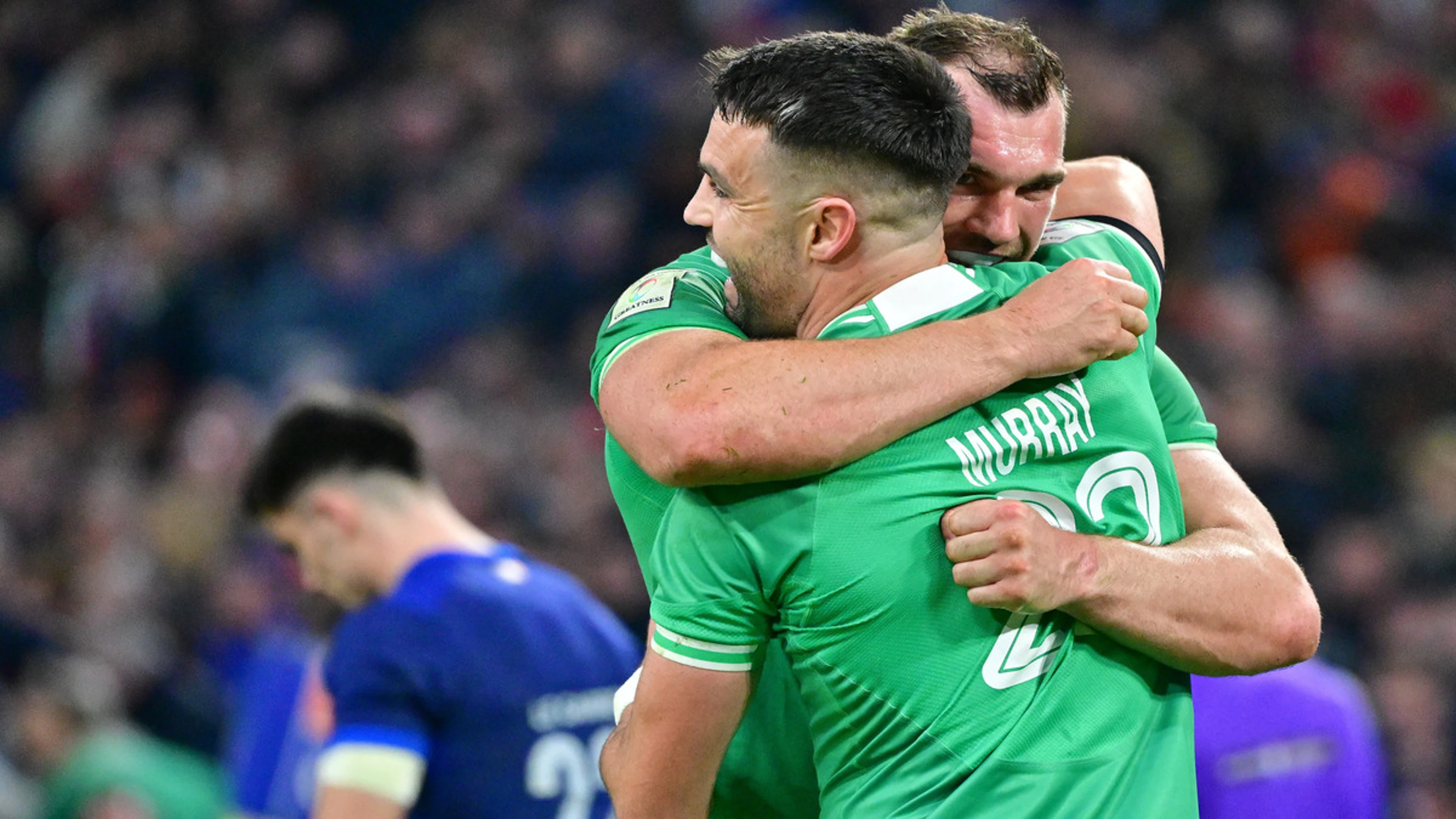 Ireland form underlines Springboks' biggest challenge of 2024