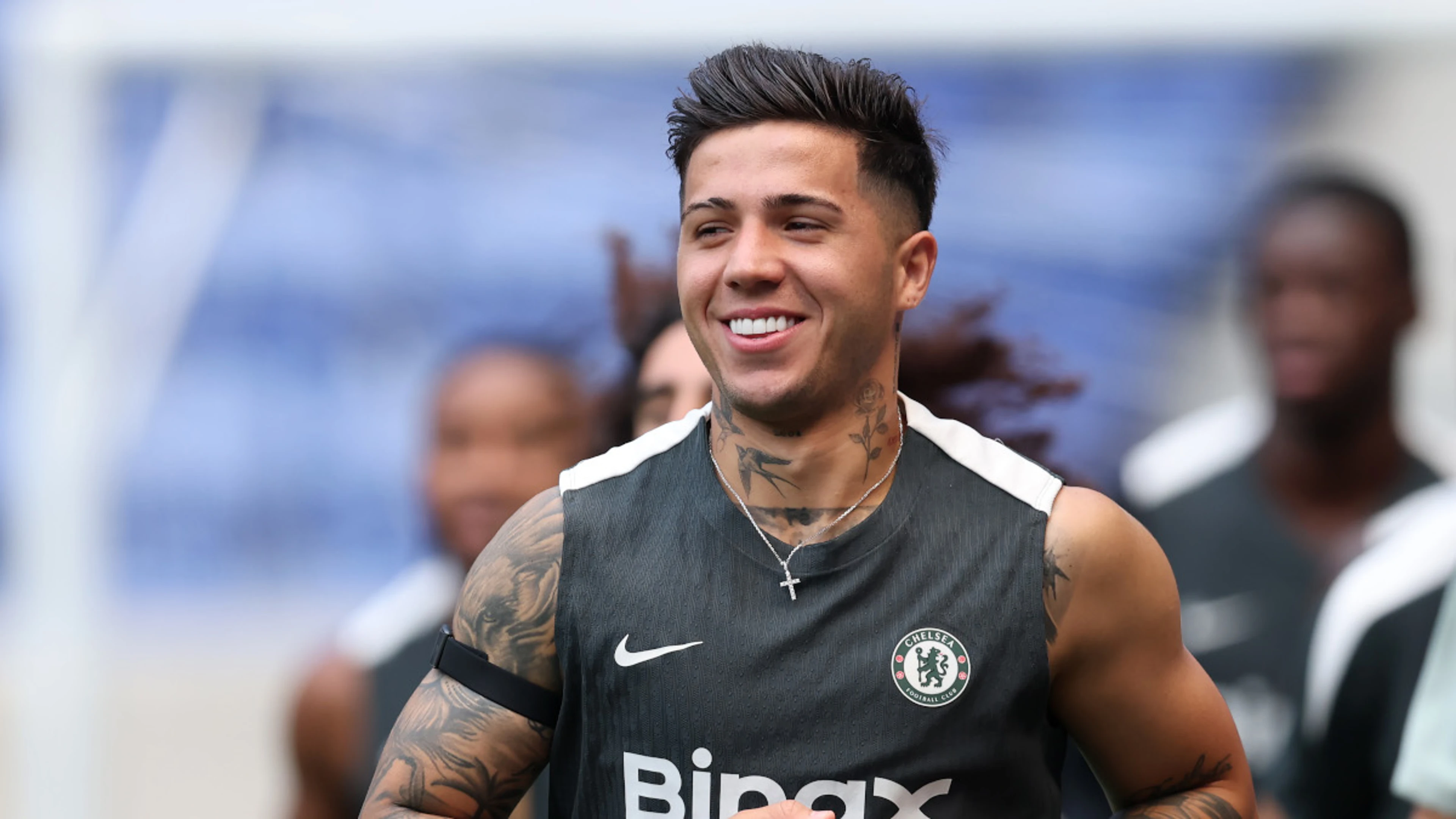 Chelsea's Fernandez warns of 'dangerous' heat at Club World Cup