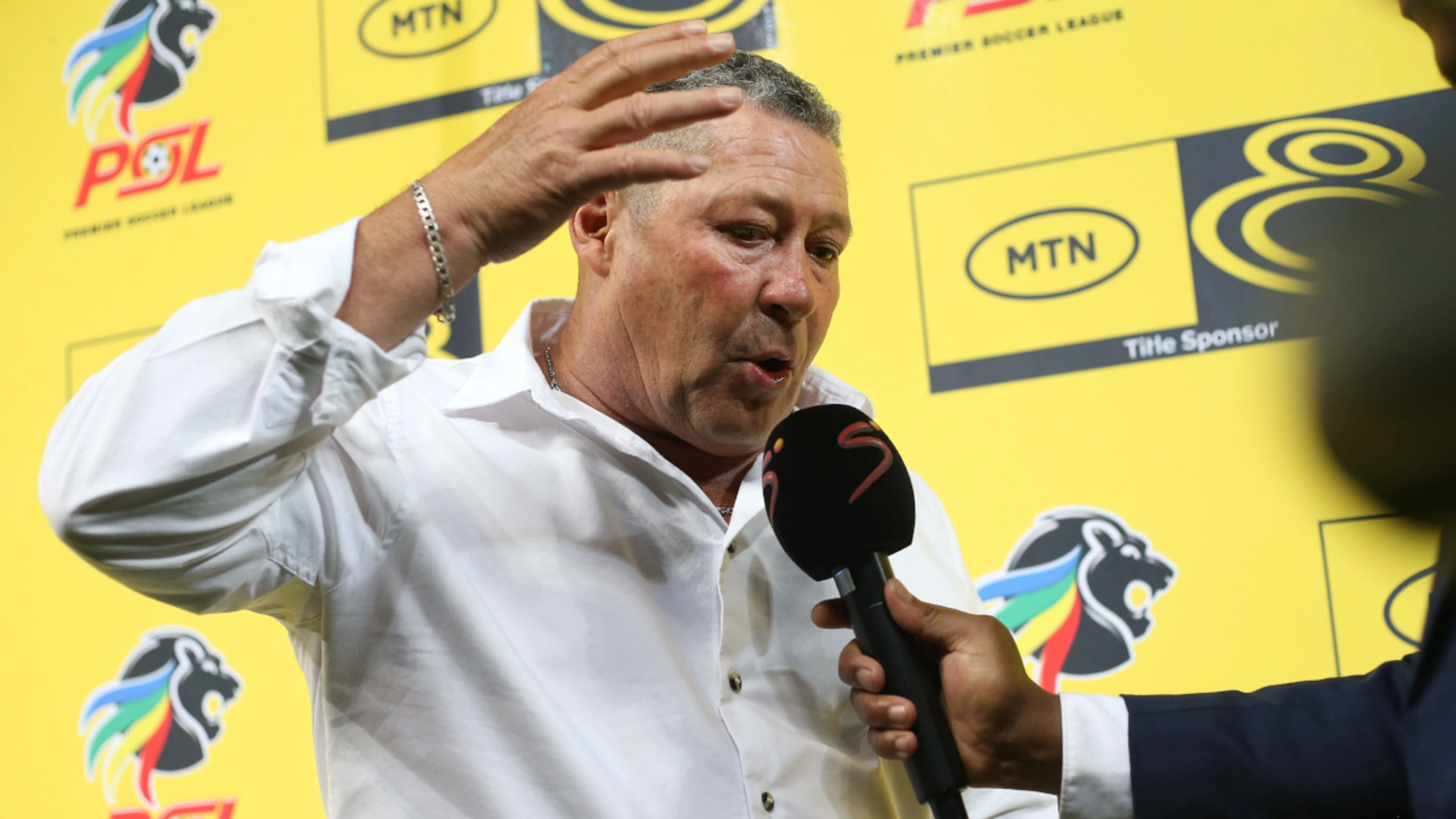 Stellenbosch coach takes responsibility for rapid changes