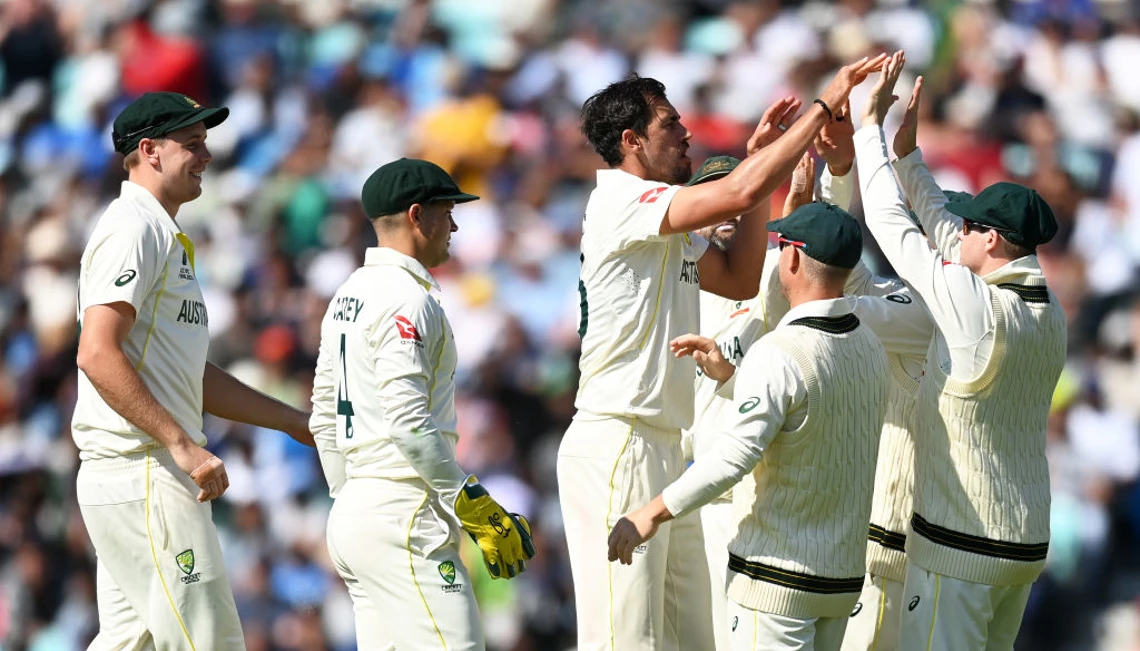 Australia v India Day 2 | Match Highlights | ICC World Test Championship
