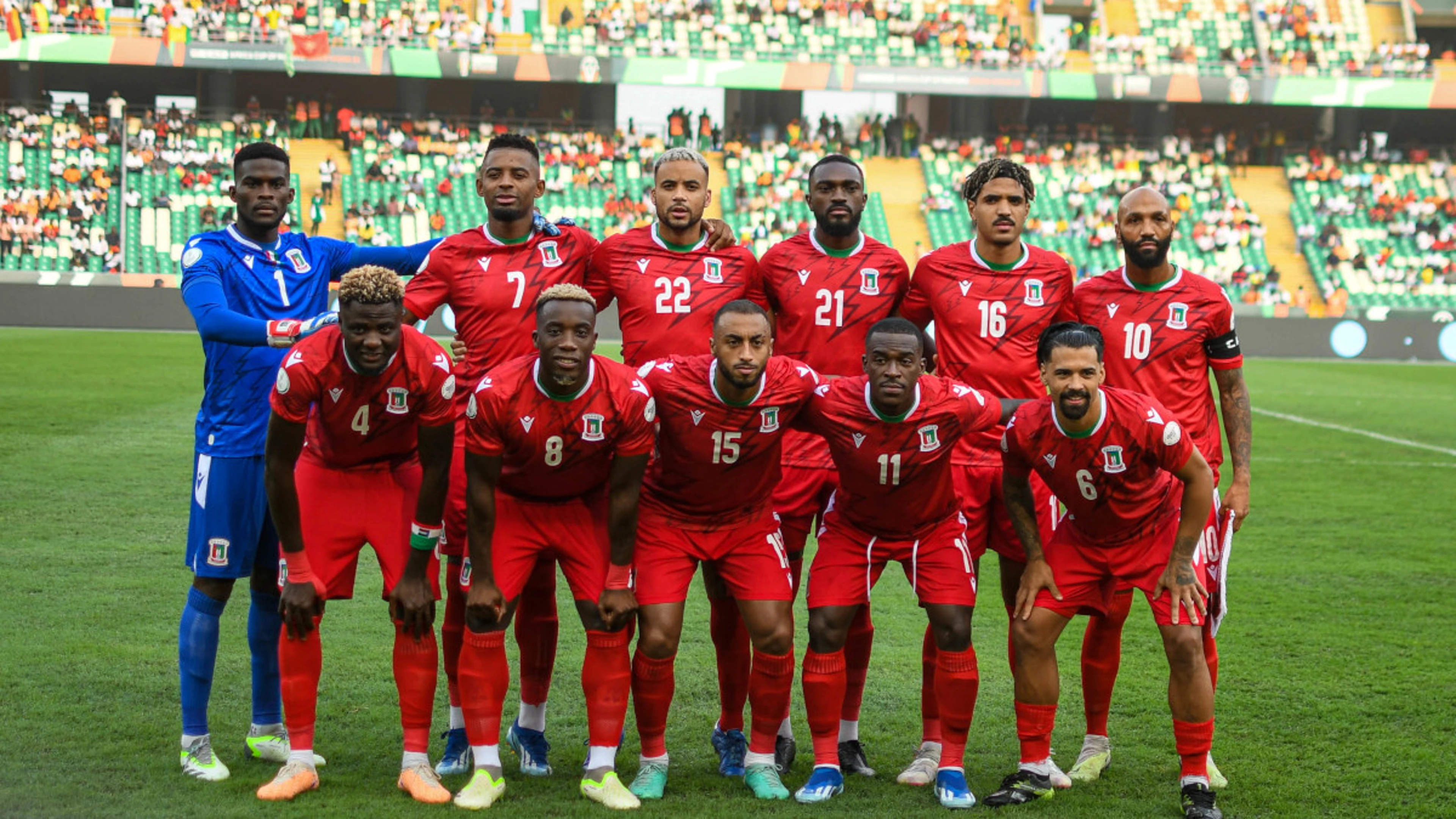 Tough battle to call between Guinea and DR Congo