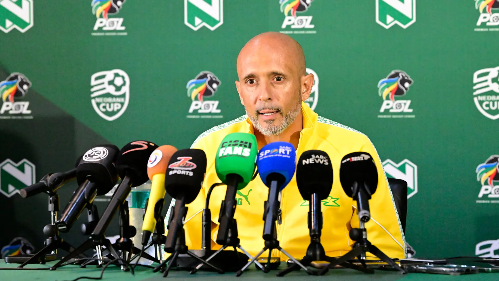 STILL WAITING: Sundowns’ search for cup success continues