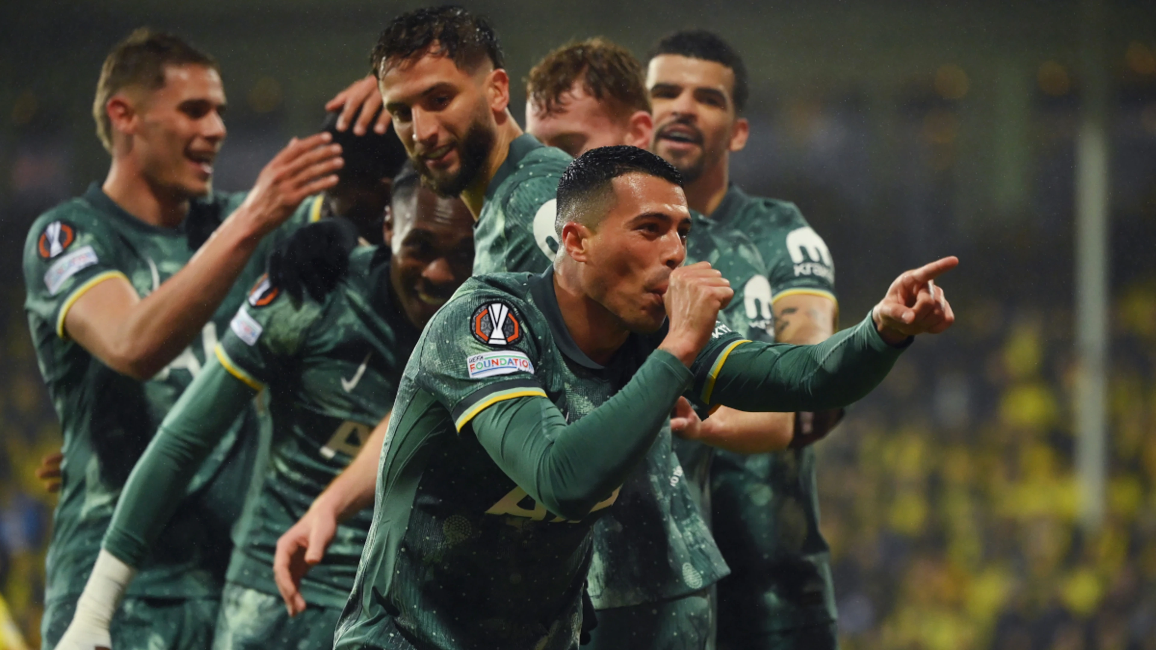 Spurs reach Europa League final to keep Postecoglou's trophy boast alive