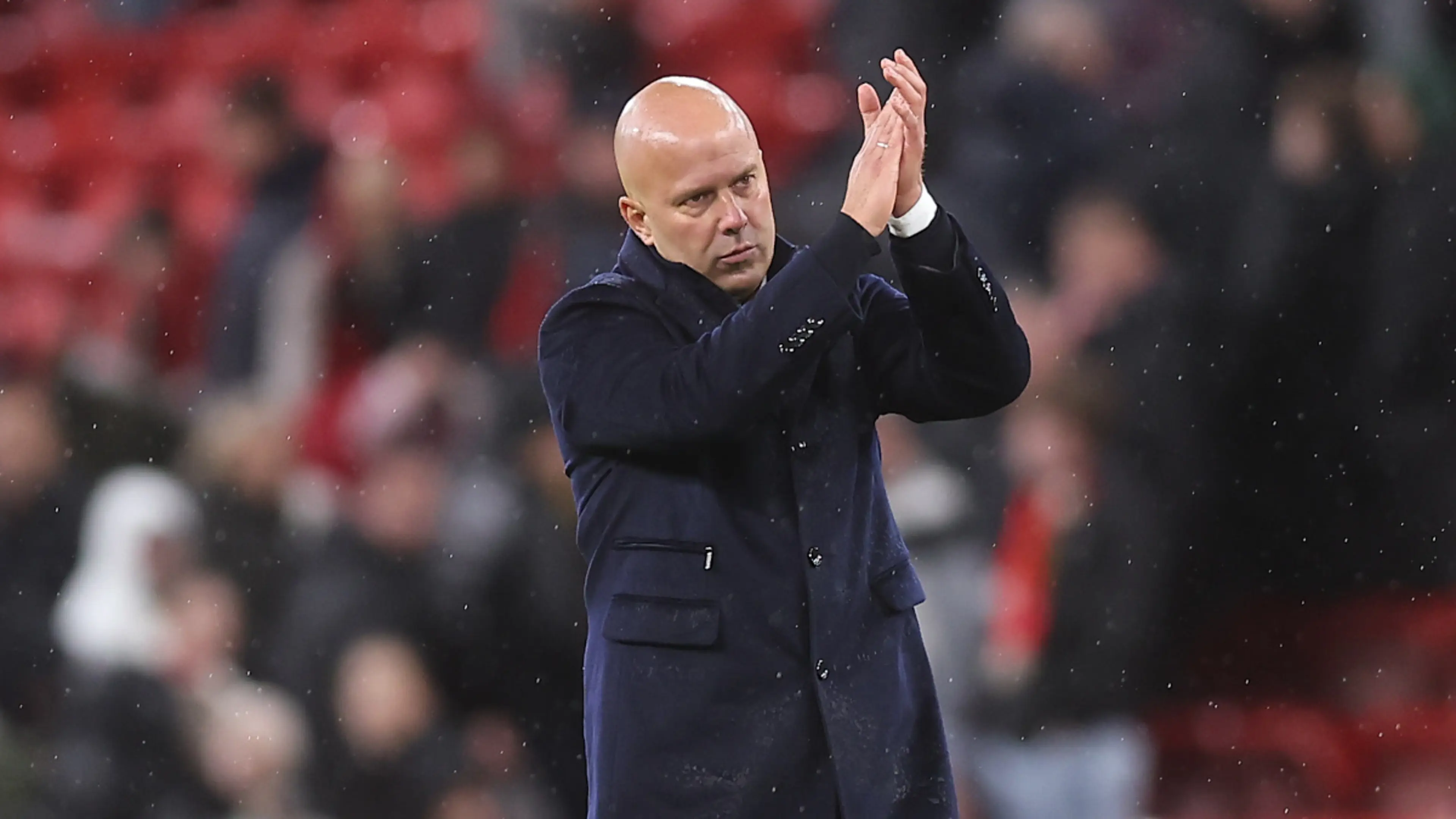 Slot not surprised by Liverpool revival ahead of Man City clash