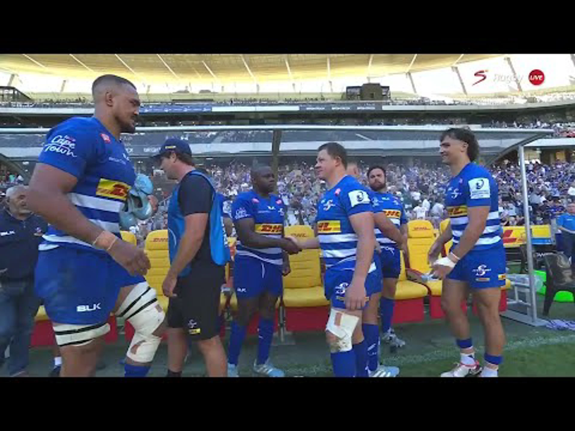 Stormers v Sale Sharks | Match in 3 Minutes | Champions Cup