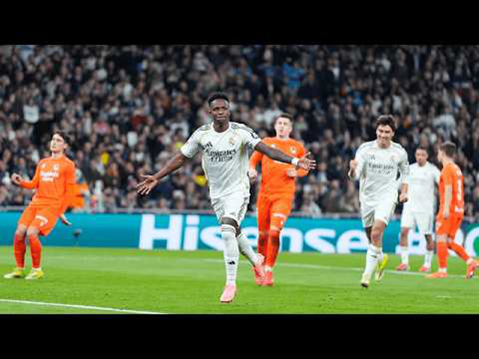 Real Madrid v Real Sociedad | Match Highlights | LaLiga EA Sports