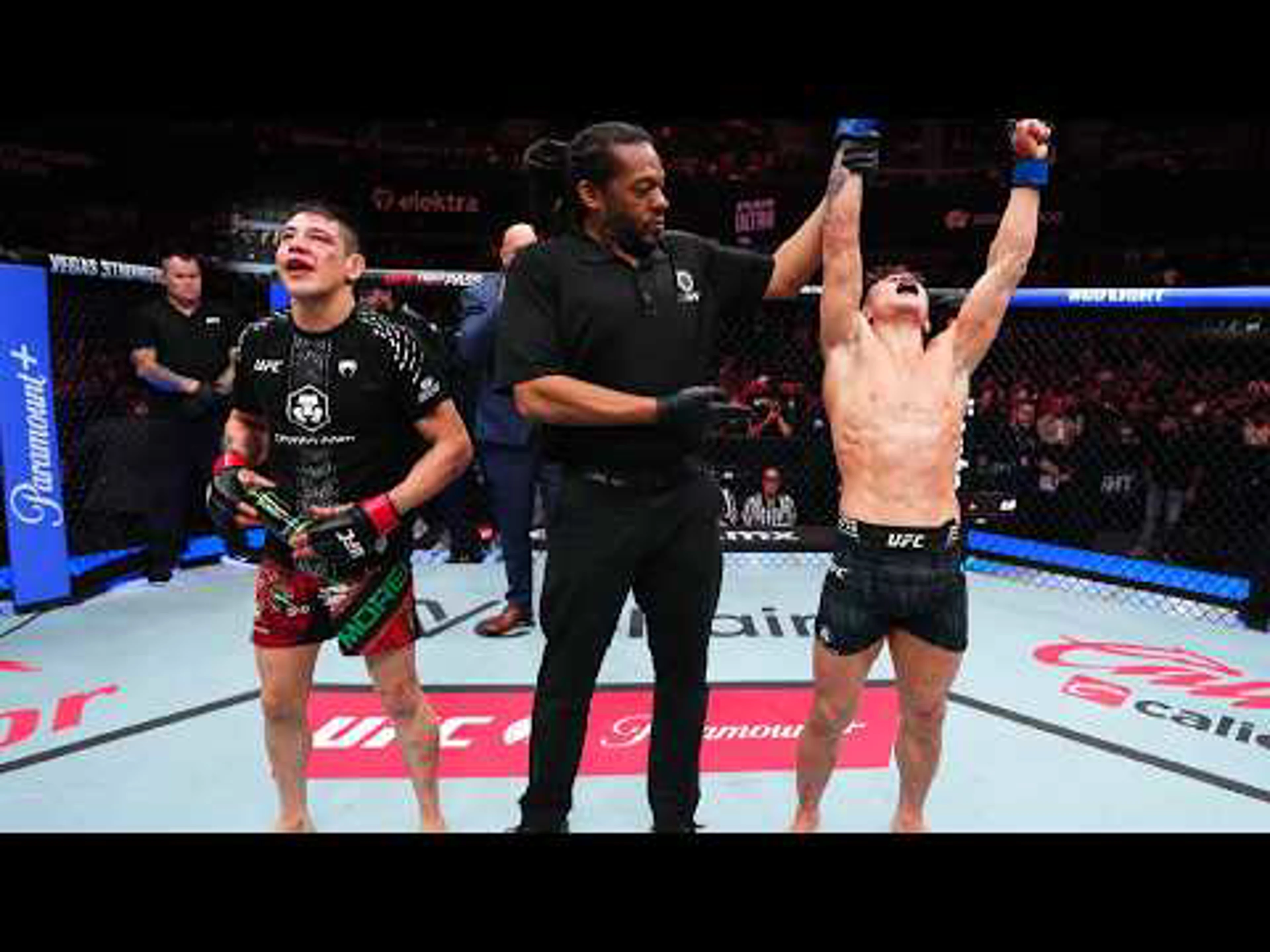 Brandon Moreno v Lone'er Kavanagh | Flyweight Bout | Highlights | UFC Fight Night