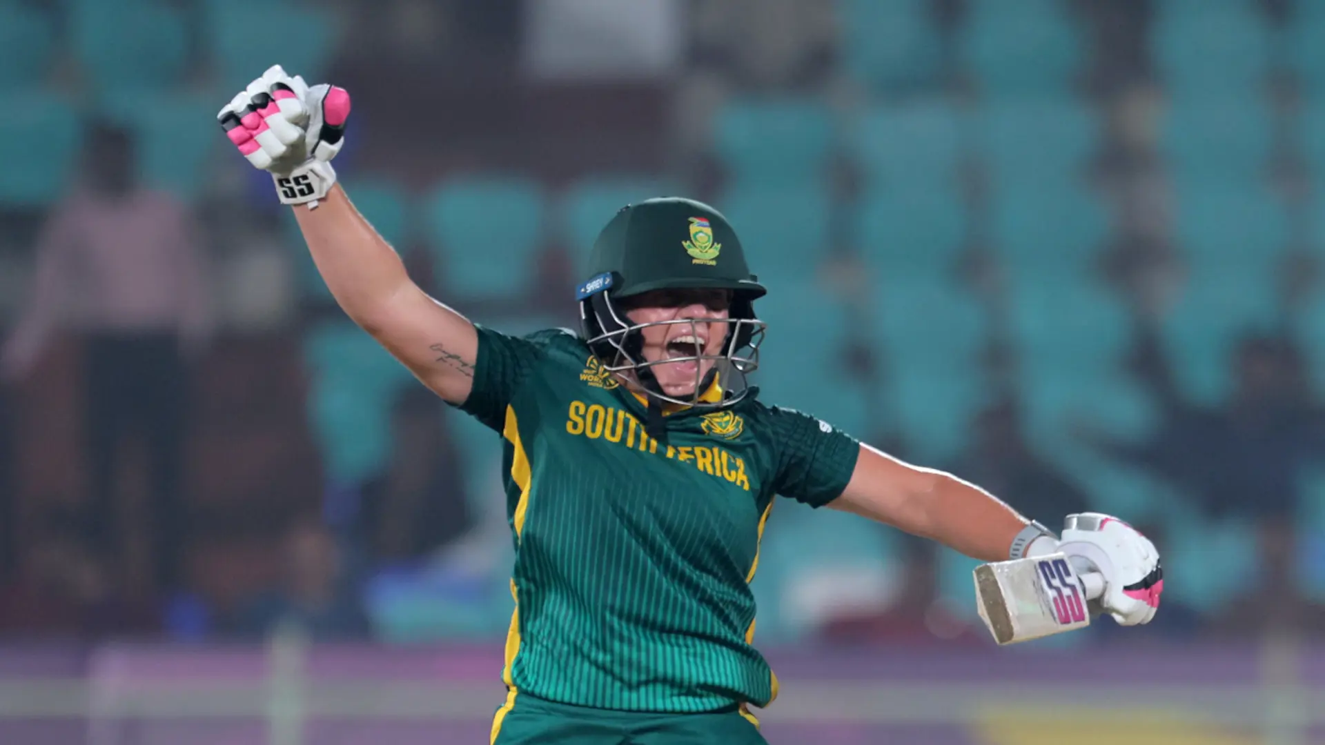 ANOTHER NAIL-BITER: De Klerk the hero again as Proteas women beat Bangladesh