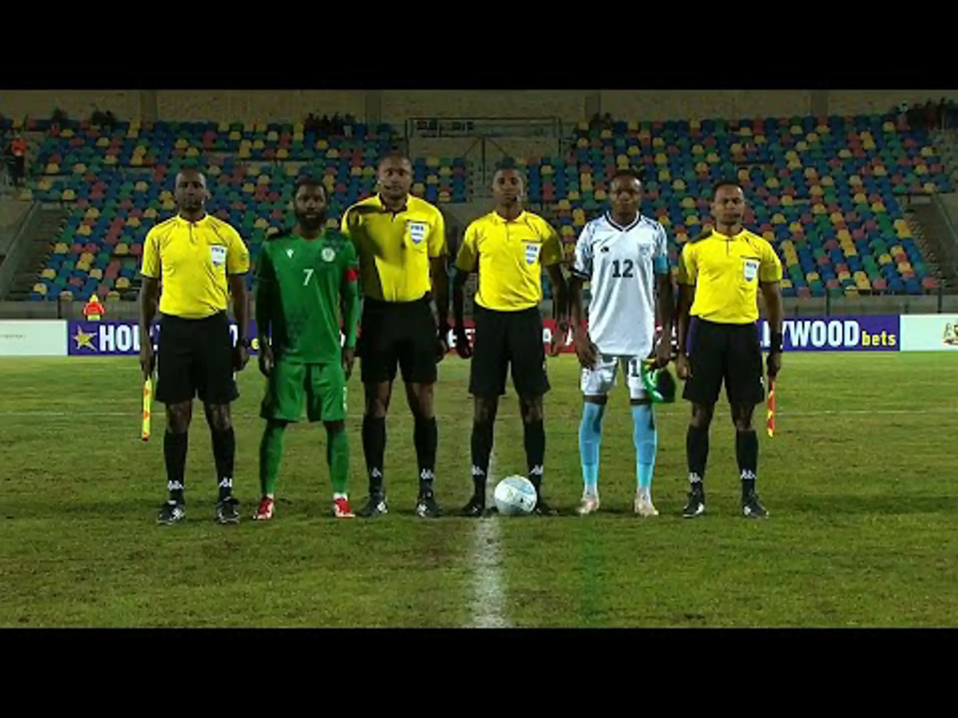 Comoros v Botswana | Match Highlights | COSAFA Cup
