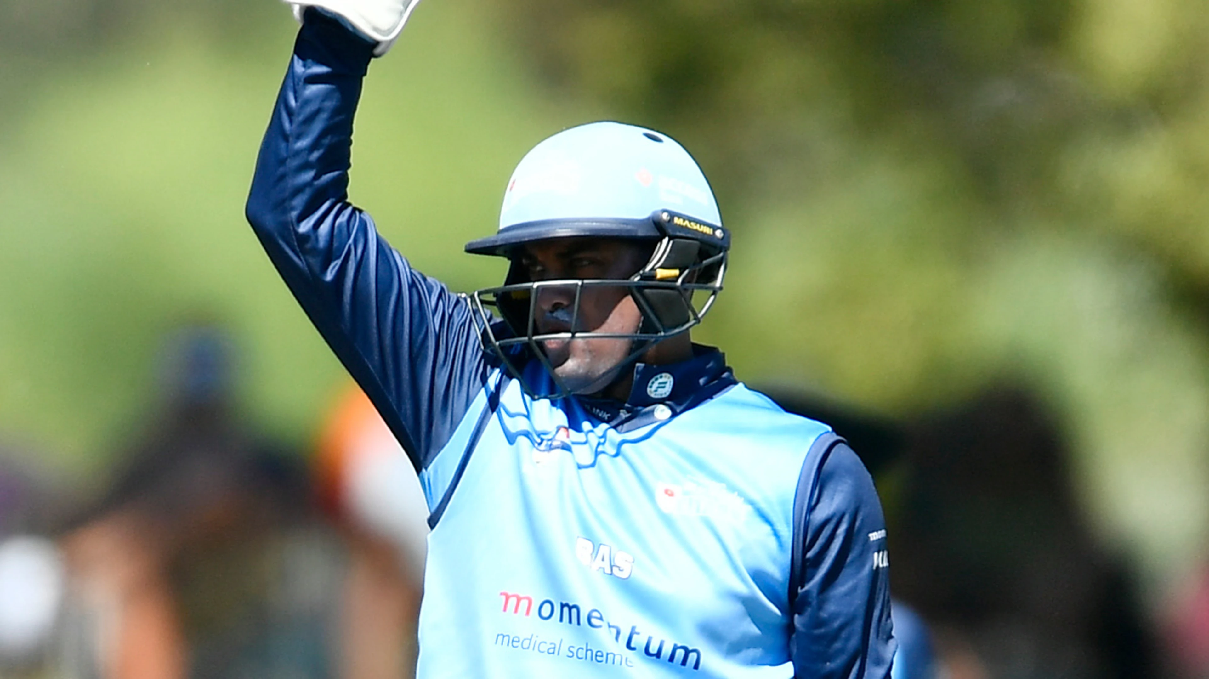 Moonsamy and Mashishi the big winners at Titans awards