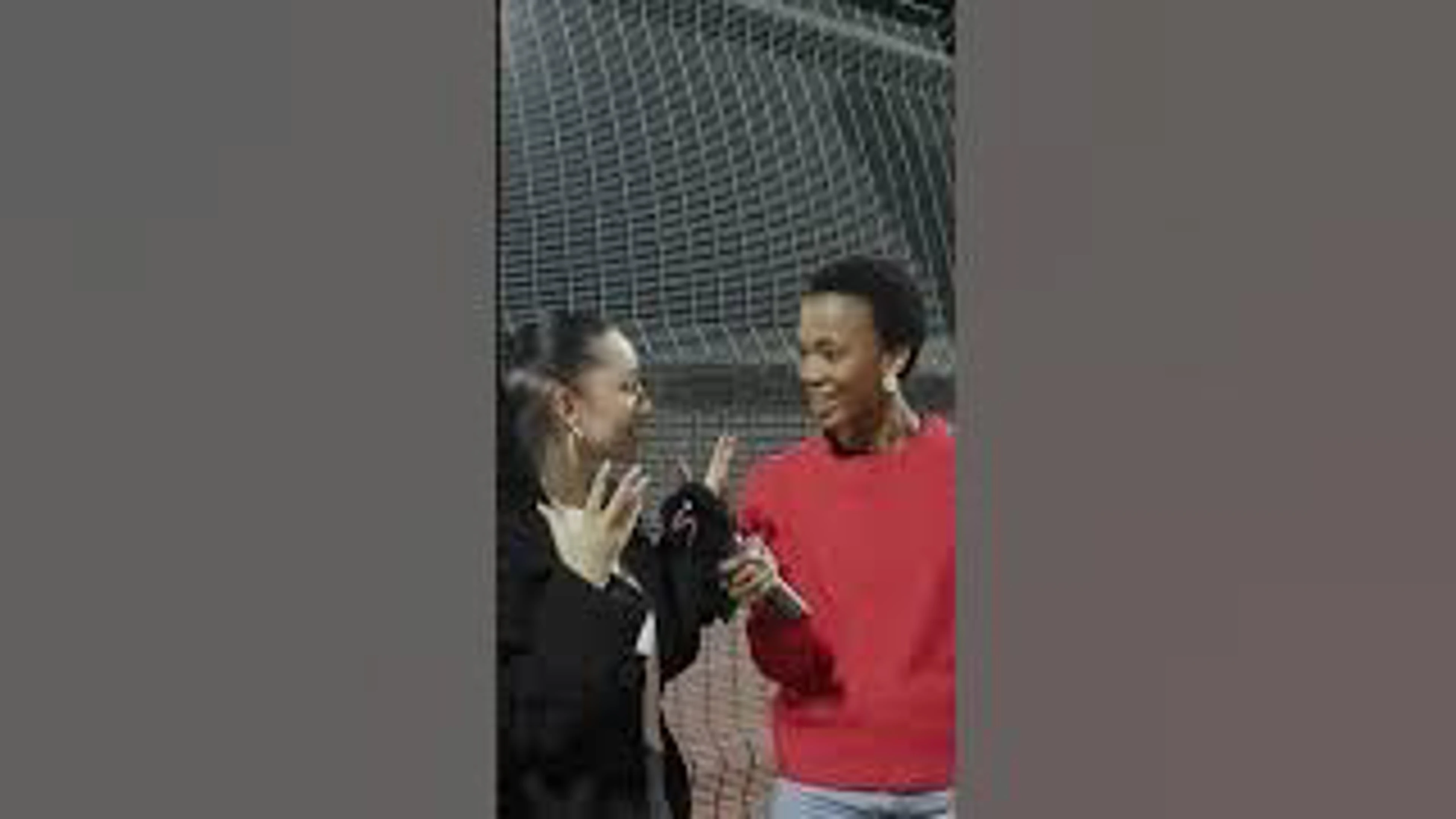 I don't live in the past