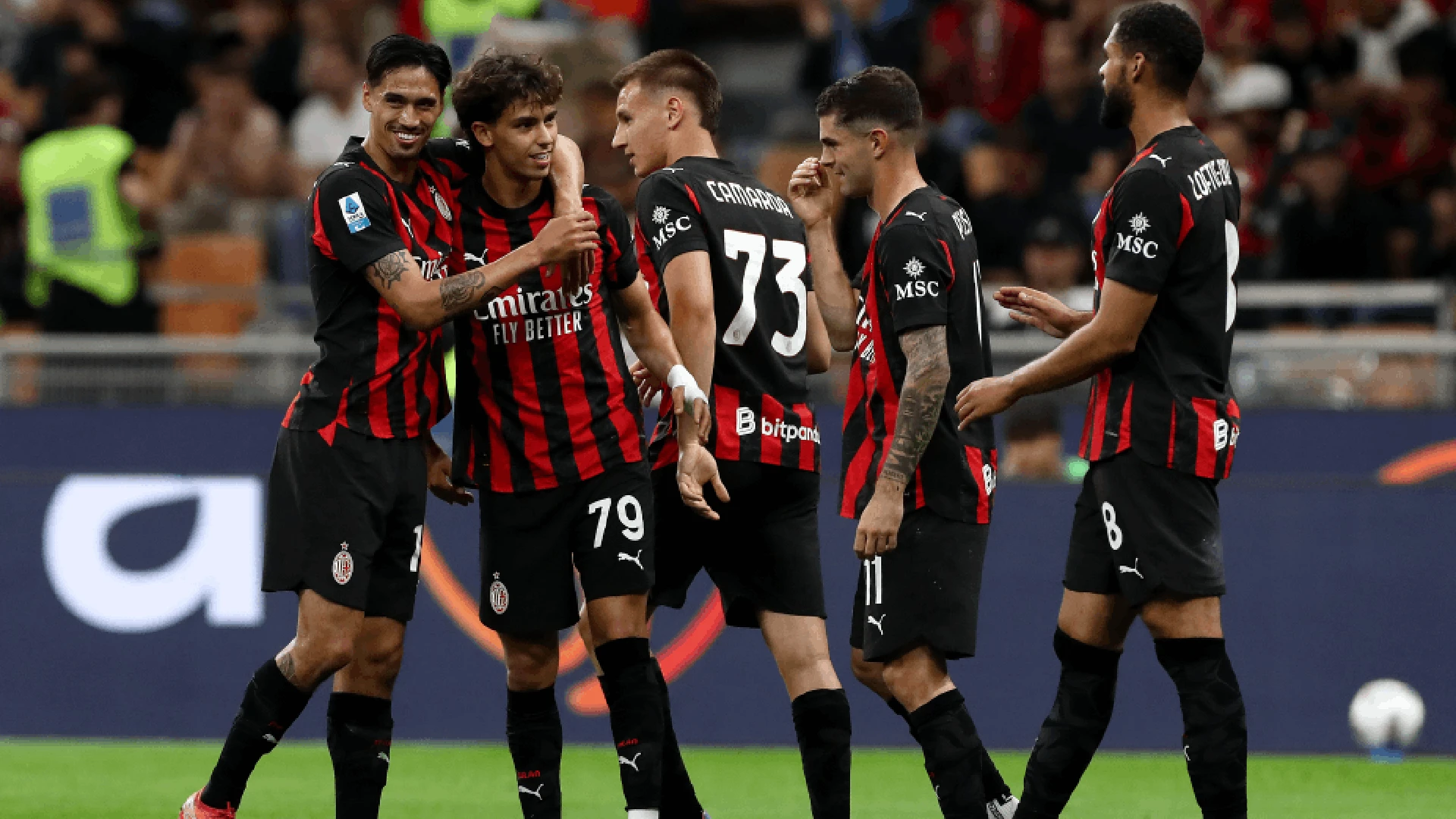 AC Milan v Monza | Match Highlights | Italian Serie A Matchday 38