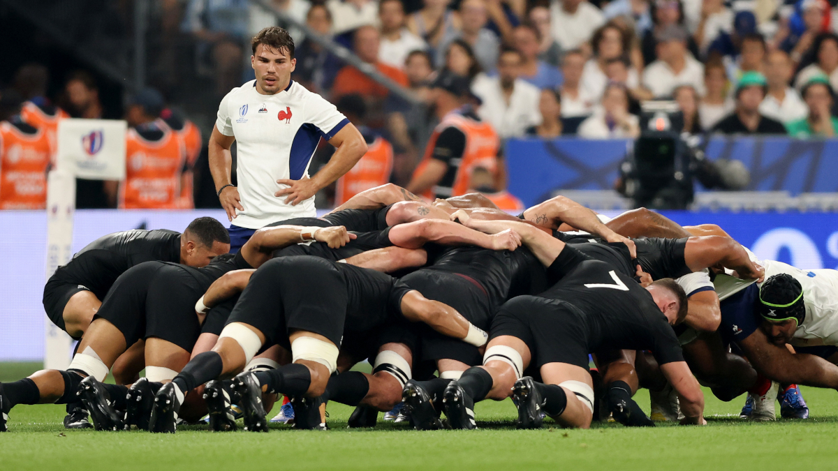 Rugby World Cup kicks off as France faces key organisational test