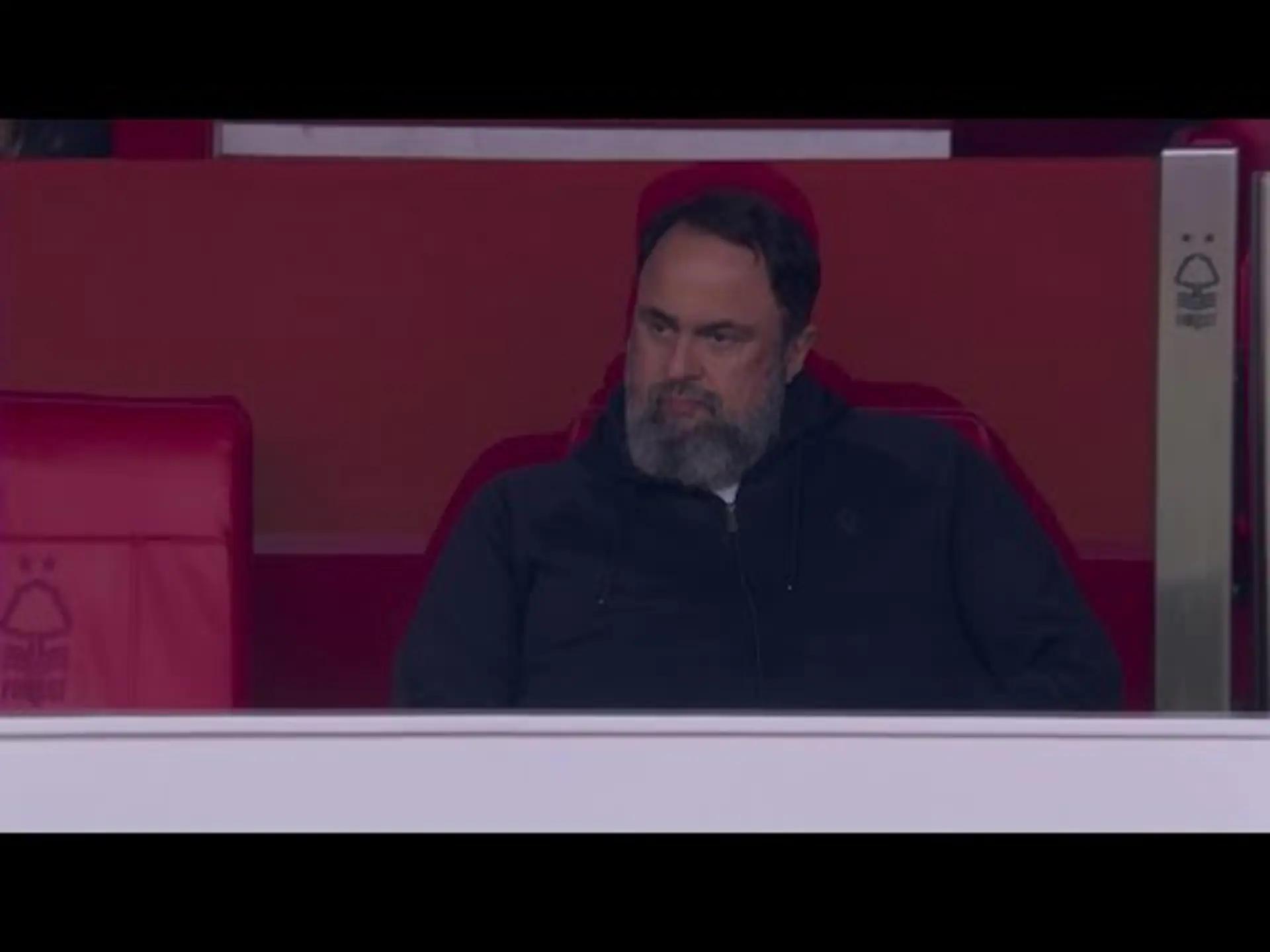 Evangelos Marinakis stormed out before full-time | Premier League