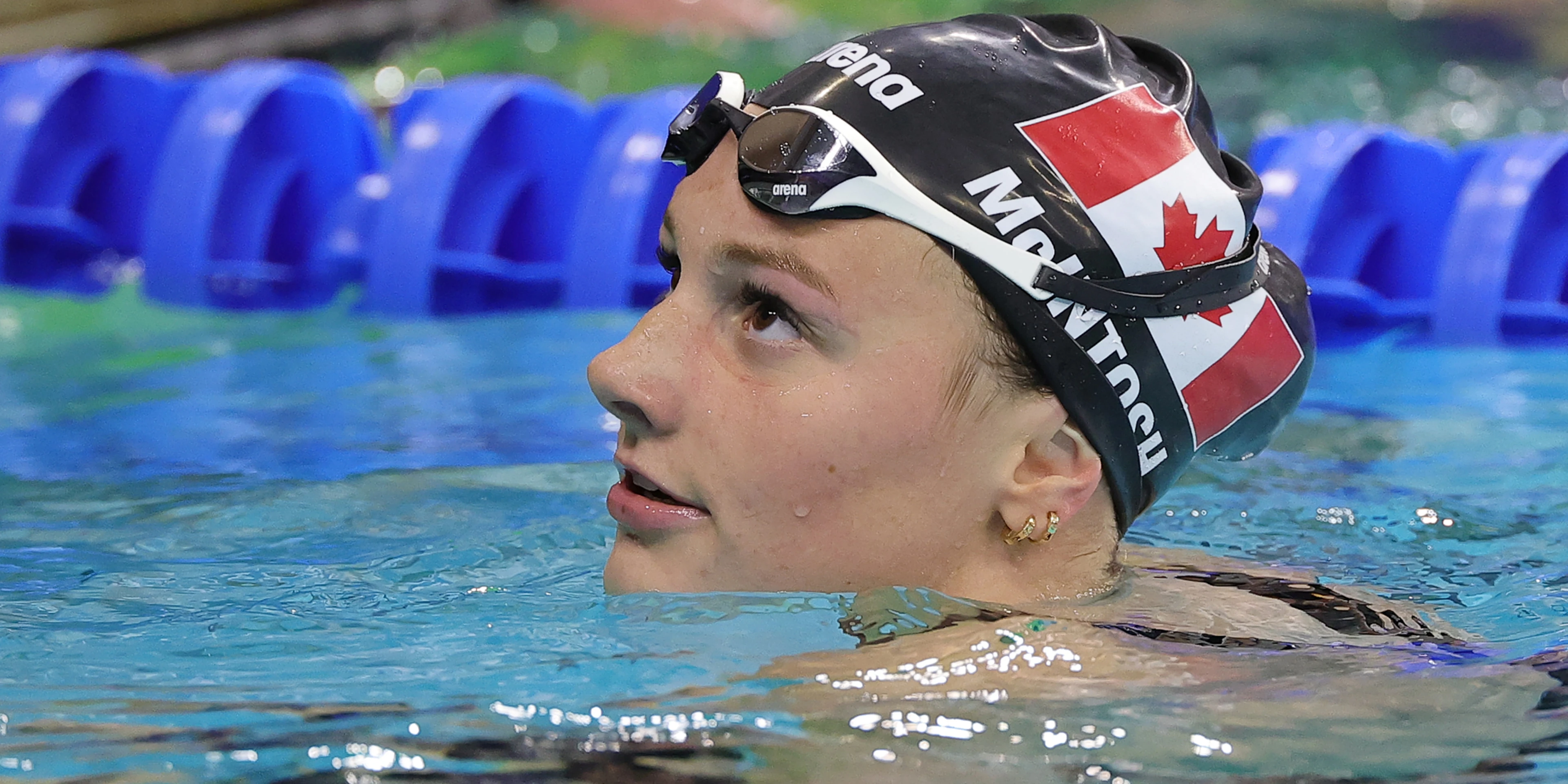 McIntosh swims second-fastest 400m free ever in US Open triumph