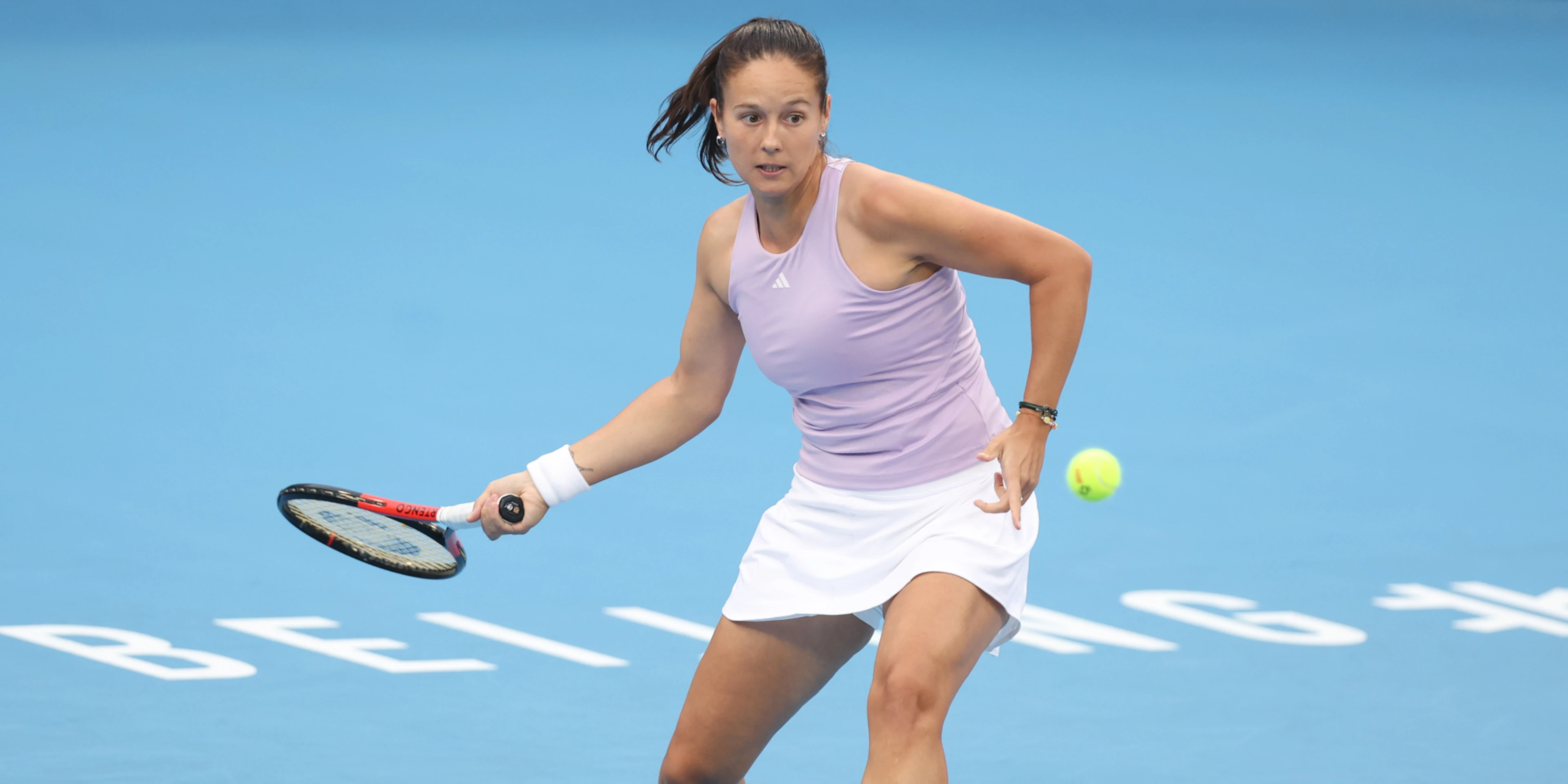 Kasatkina feels pressure to 'repay Australia' after Russia switch