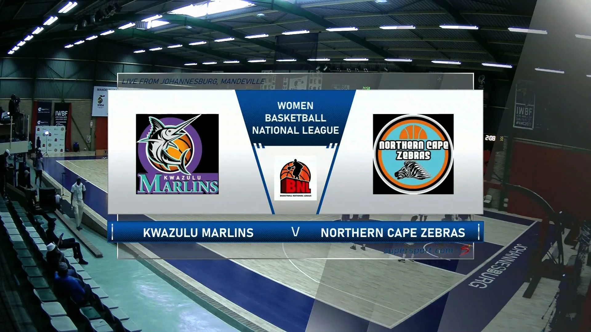 Marlins v Zebras | Match Highlights | Women's BNL