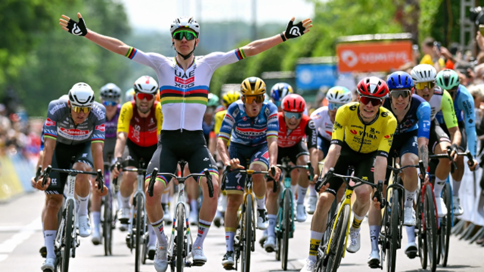 Stage 1 | Highlights | Criterium du Dauphine