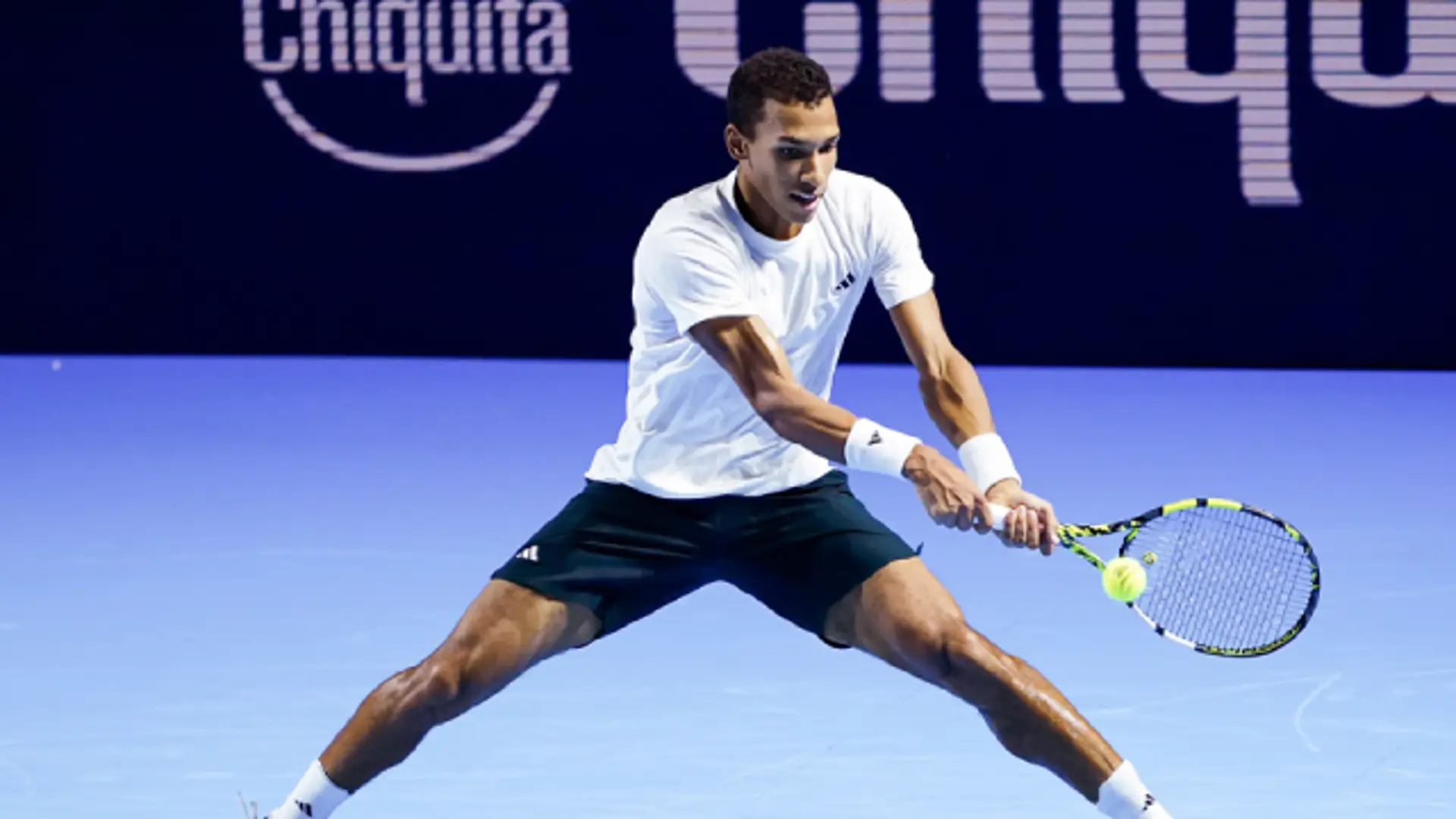 Felix Auger Aliassime v Jaume Munar | Basel  | QF1 | Highlights | ATP World Tour 500