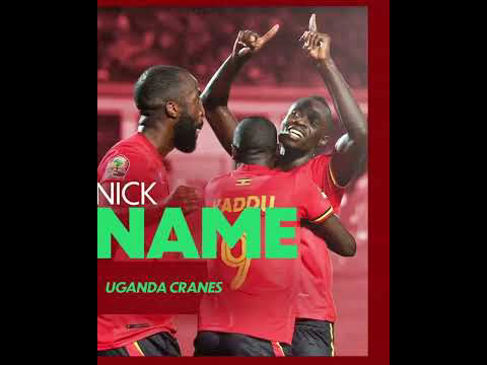 Uganda Team Profile | AFCON 2025