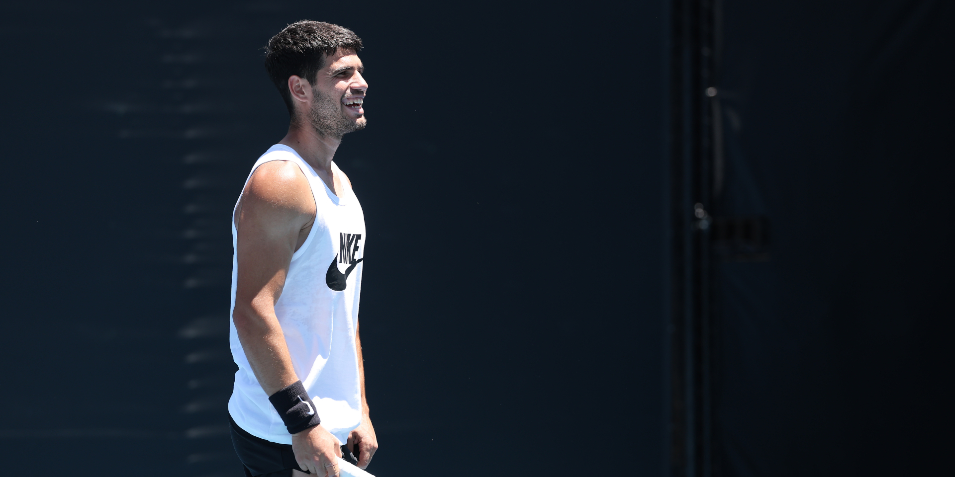 Alcaraz targets maiden Melbourne semi as heat set to hit 45C