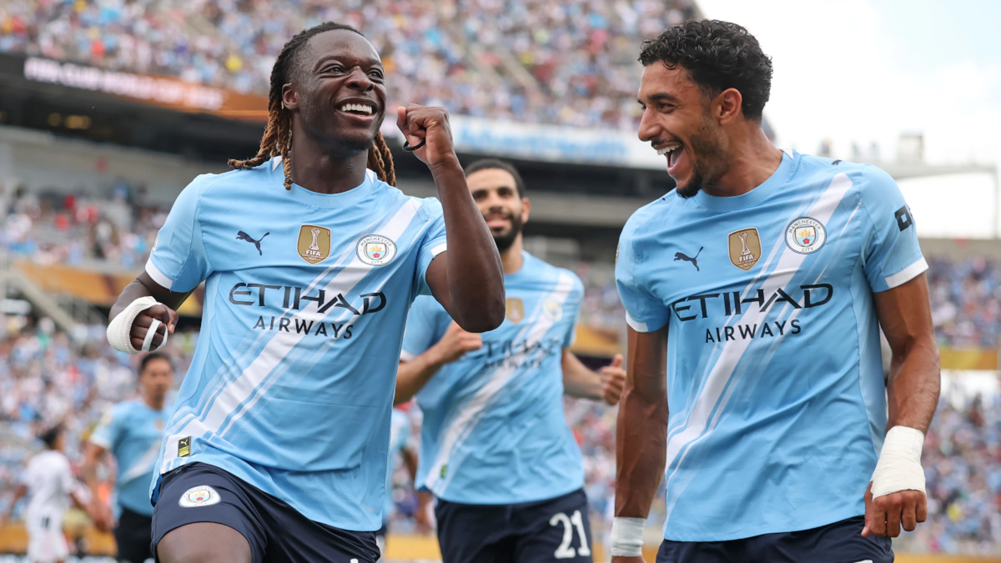 Man City crush Juve to maintain unbeaten record at Club World Cup