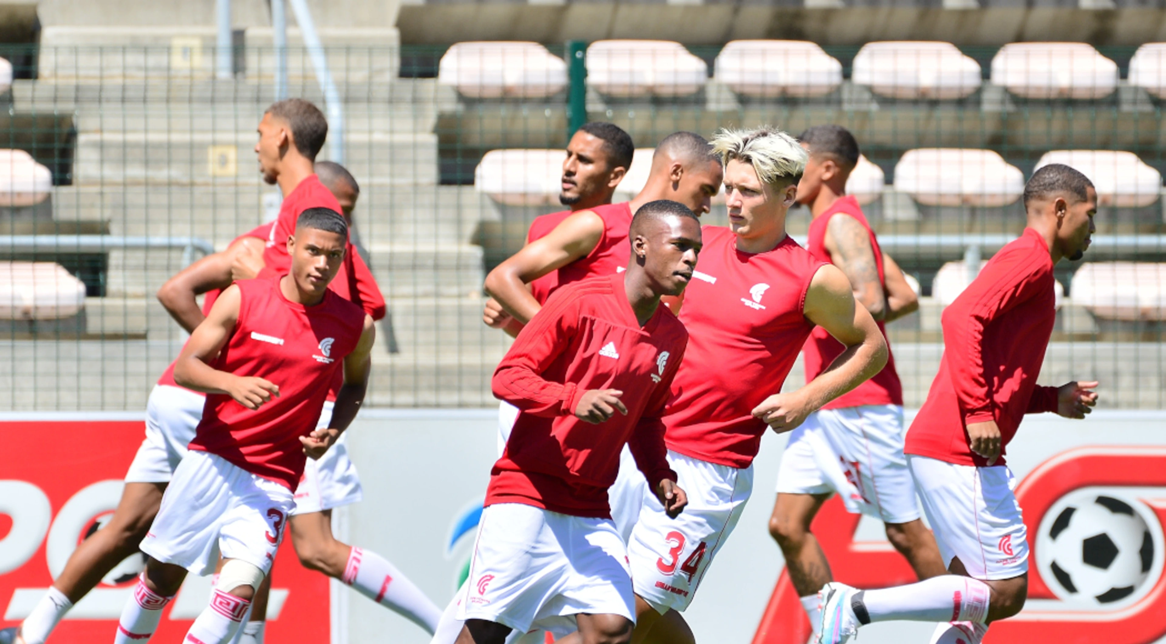 The race for promotion to the Premiership hots up