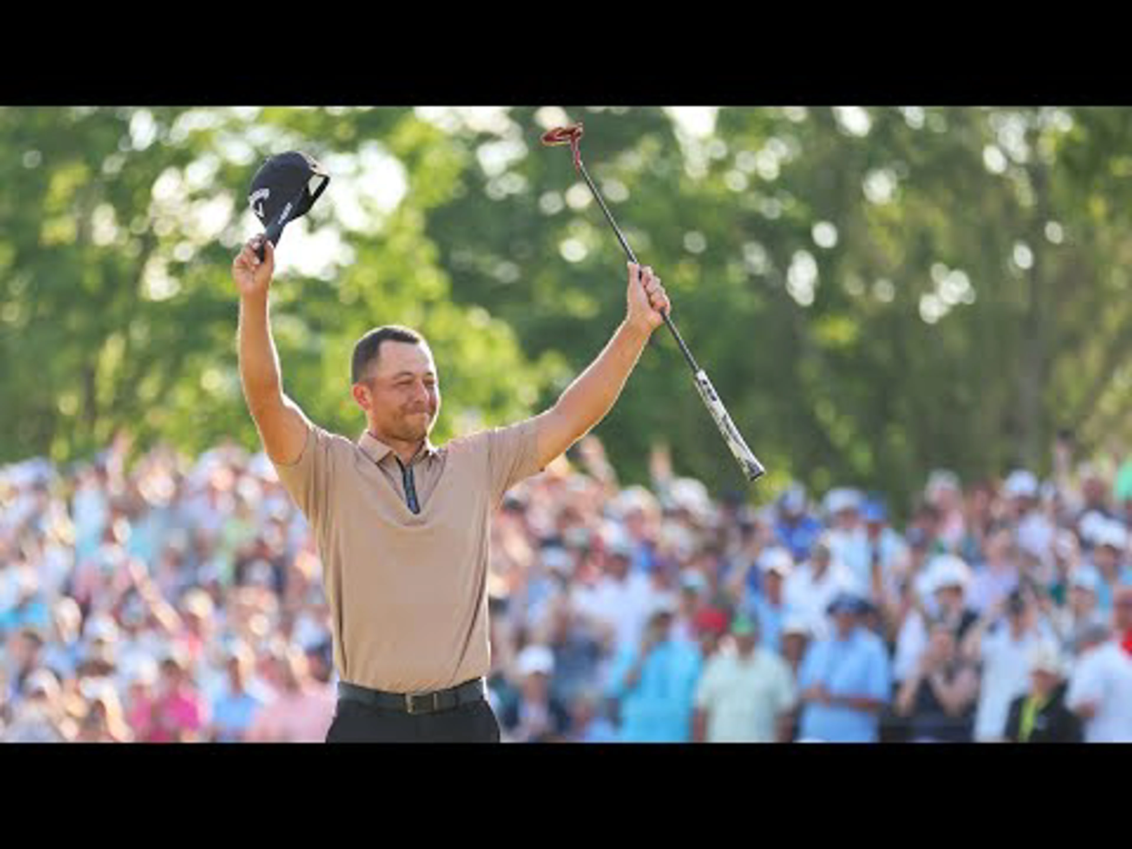 Xander’s Round 4 highlights and interview