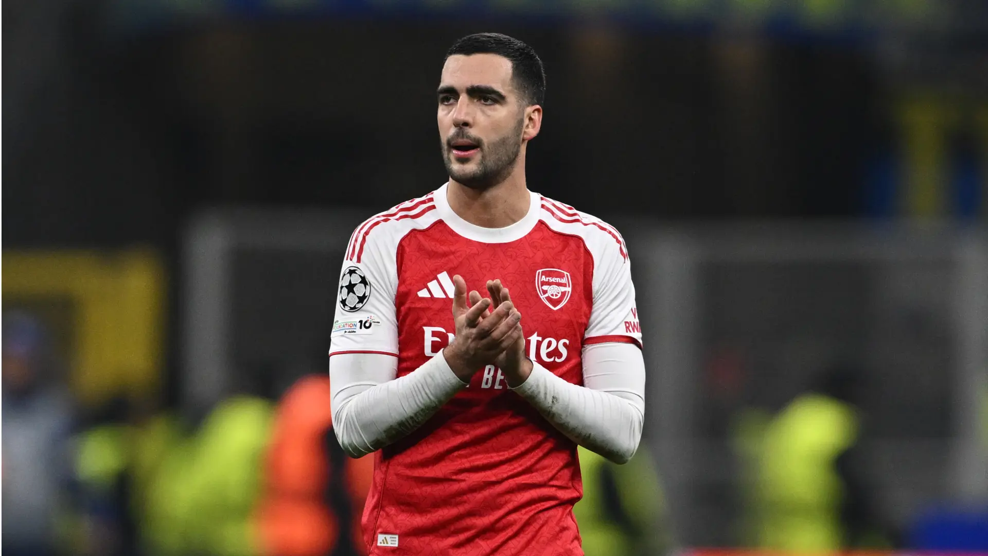 Arteta seeks Arsenal reinforcement for injured Merino