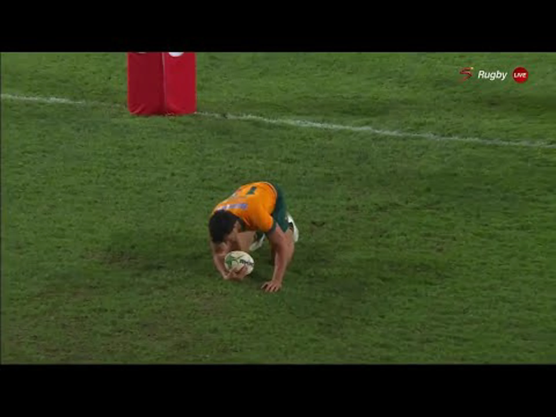 Joseph-Aukuso Suaalii | 58ᵗʰ Minute Try v South Africa