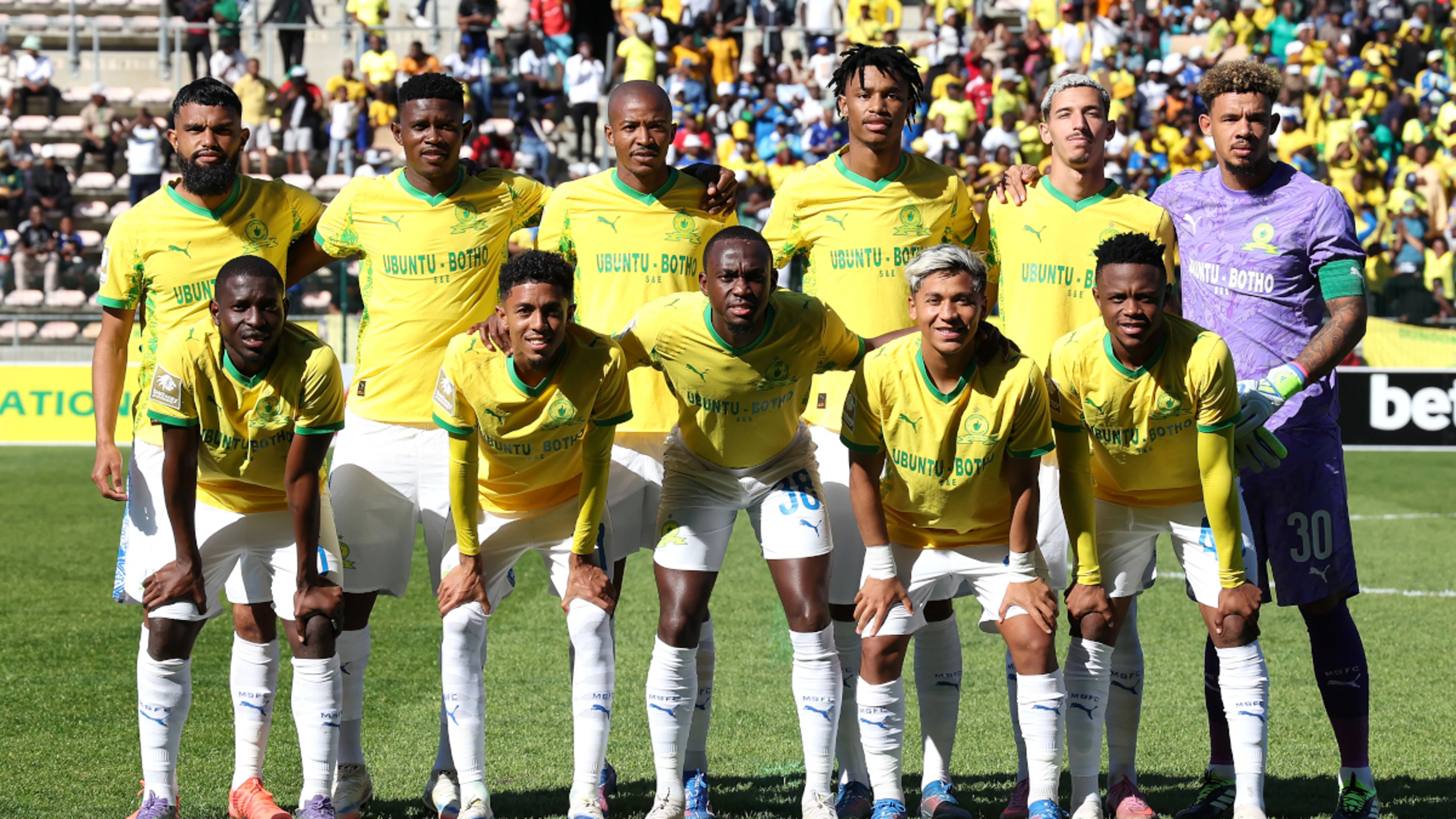 Sundowns eye Betway Prem top spot with Magesi win
