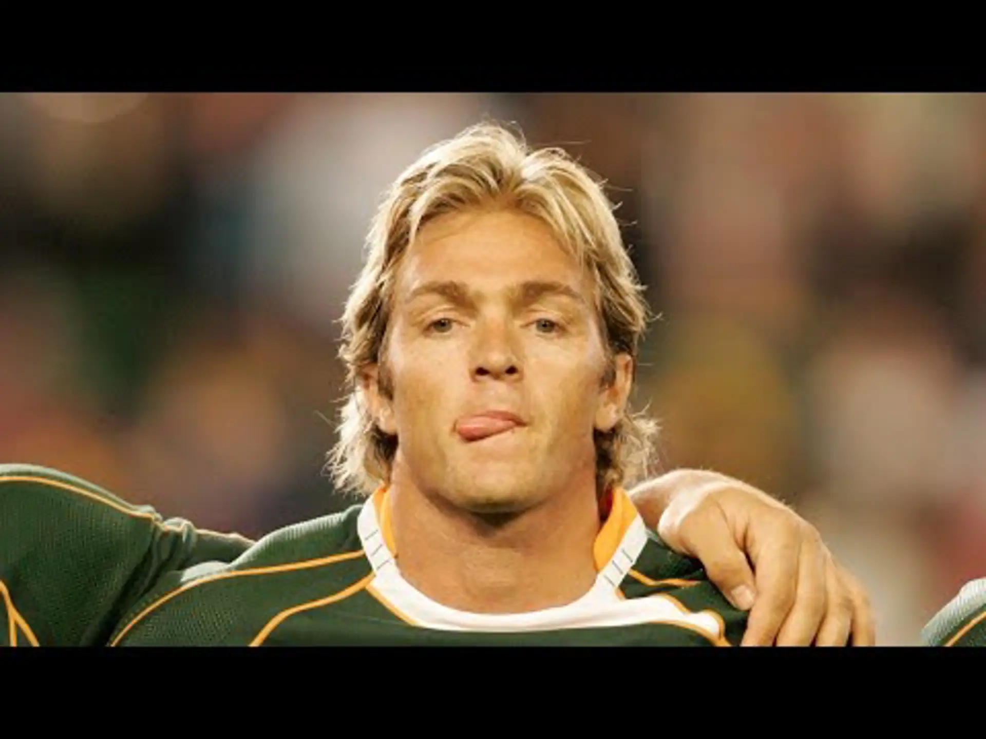Percy Montgomery's 35 POINTS against Namibia in 2007 🦵🇿🇦