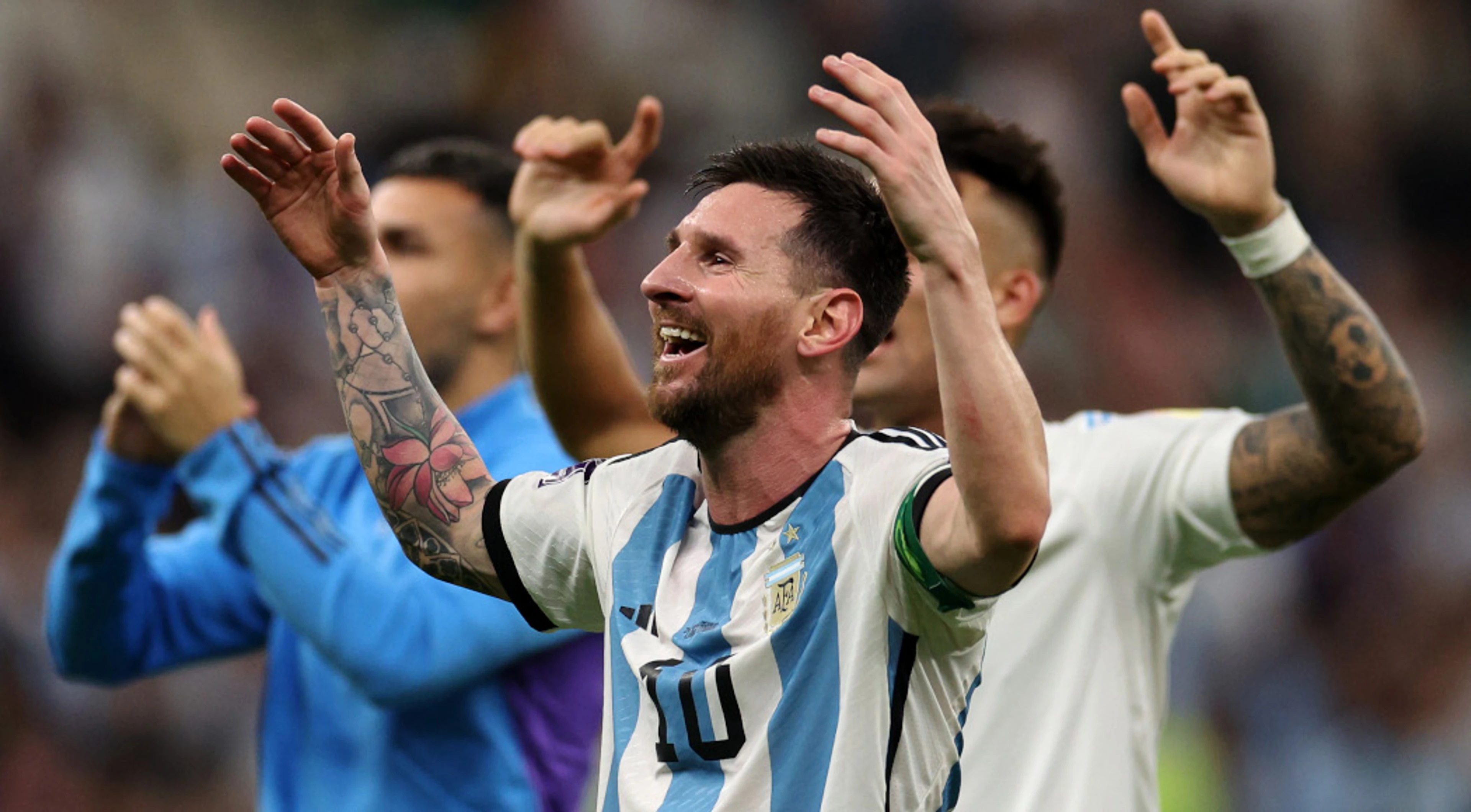 Messi and Lewandowski's World Cup dreams in the balance
