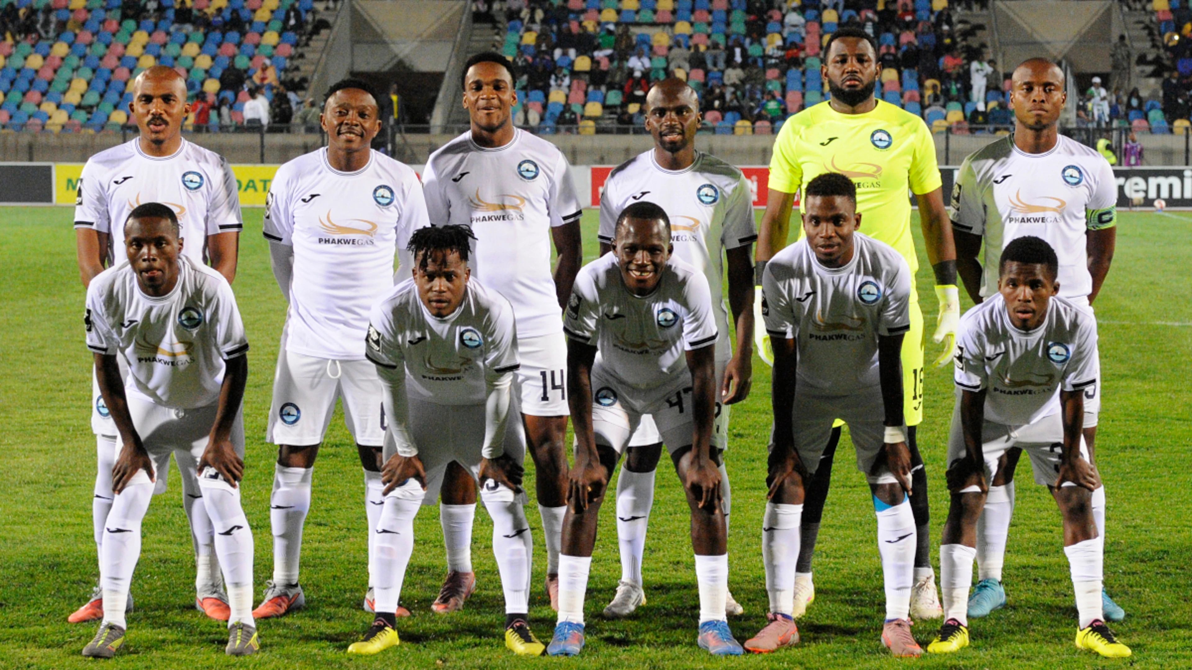 Finally homecoming for Richards Bay after false starts