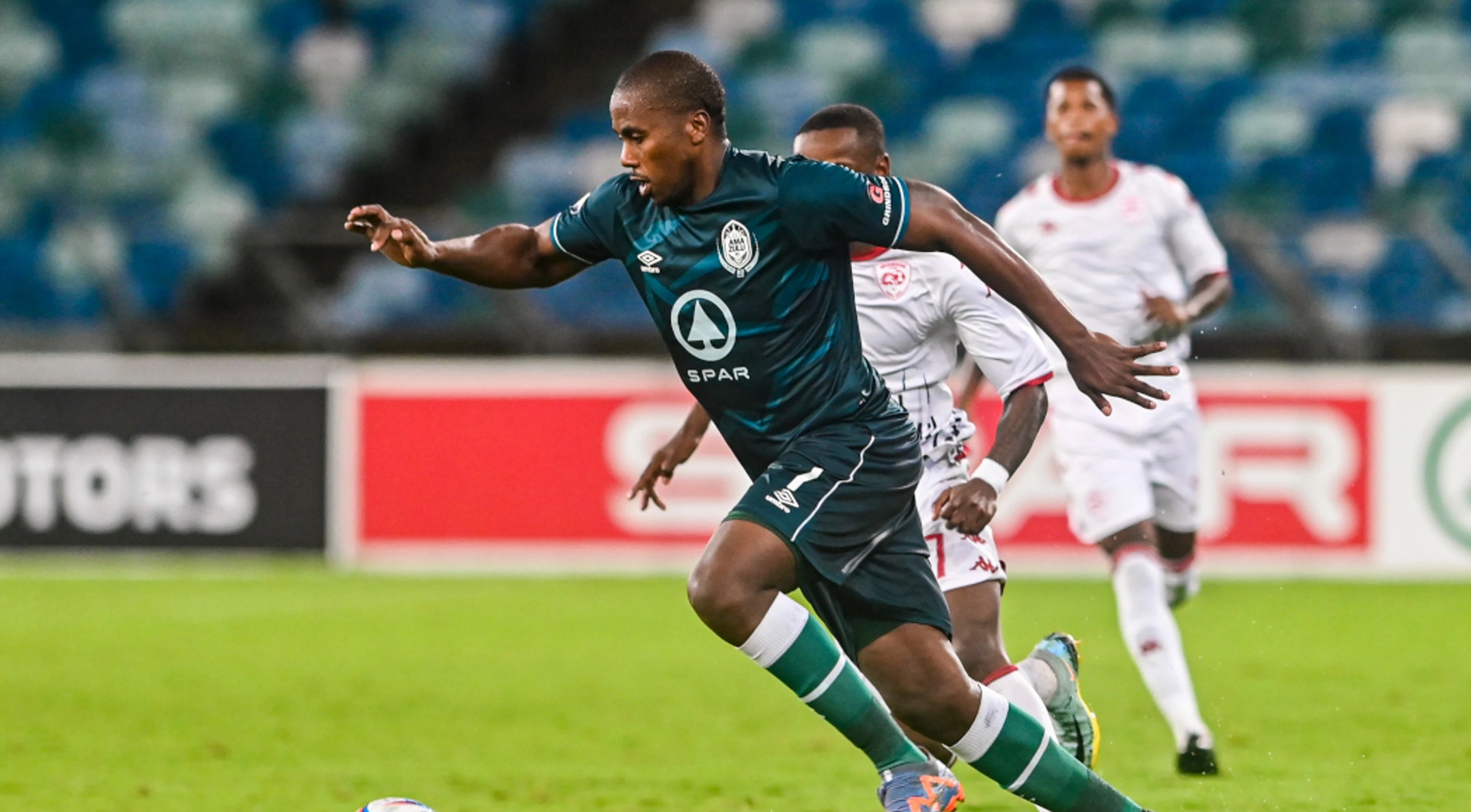 Bullish AmaZulu won't do Pirates any favours