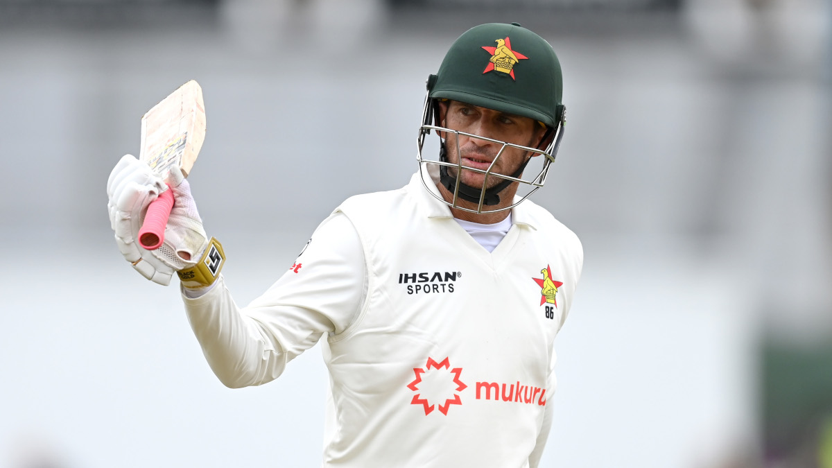 Zimbabwe stalwart Williams loses contract after entering drug rehab