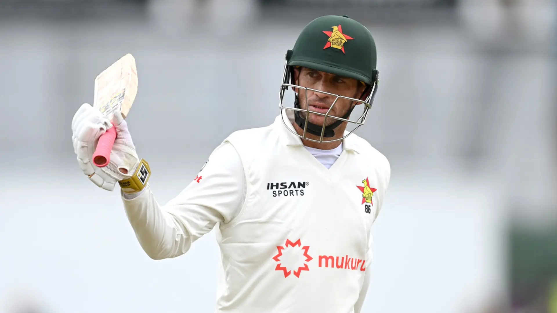 Zimbabwe stalwart Williams loses contract after entering drug rehab