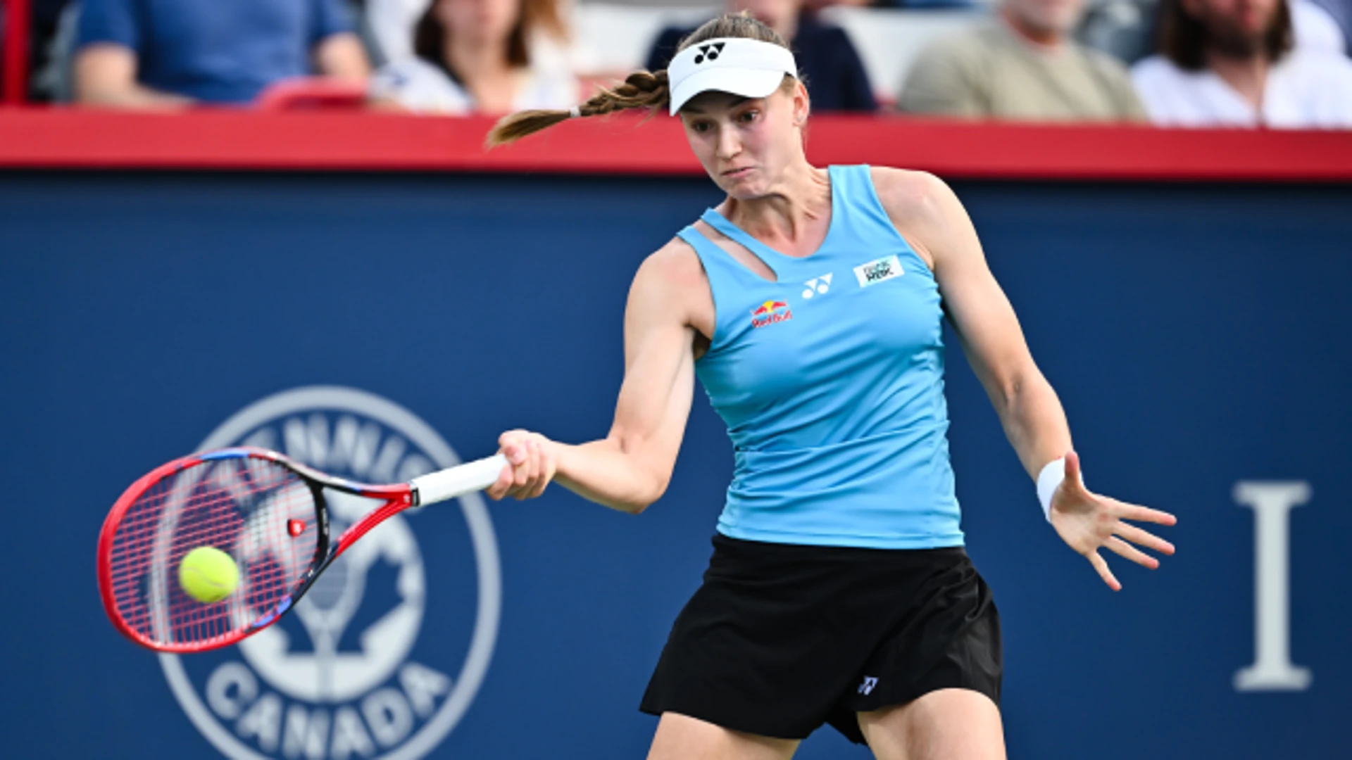 Marta Kostyuk v Elena Rybakina | National Bank Open | QF1 | Highlights | WTA 1000