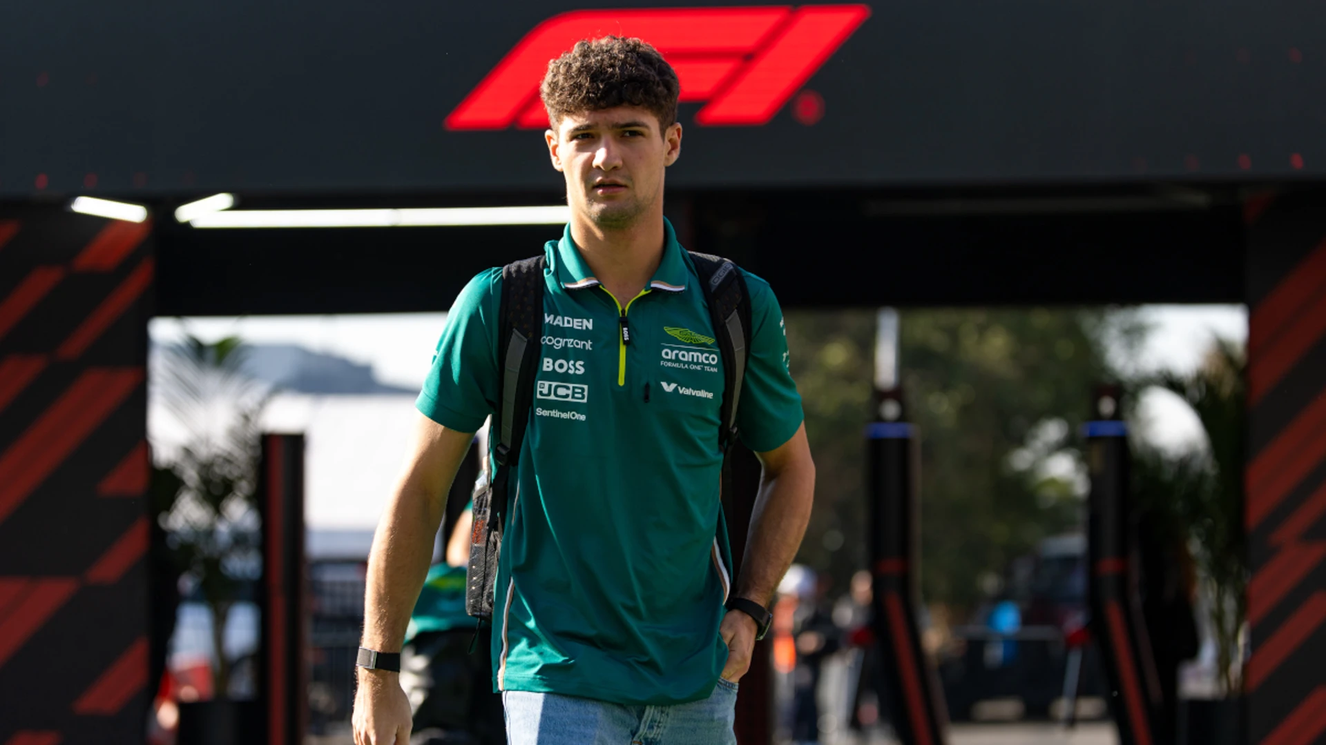 Aston Martin confirms American Crawford as third driver