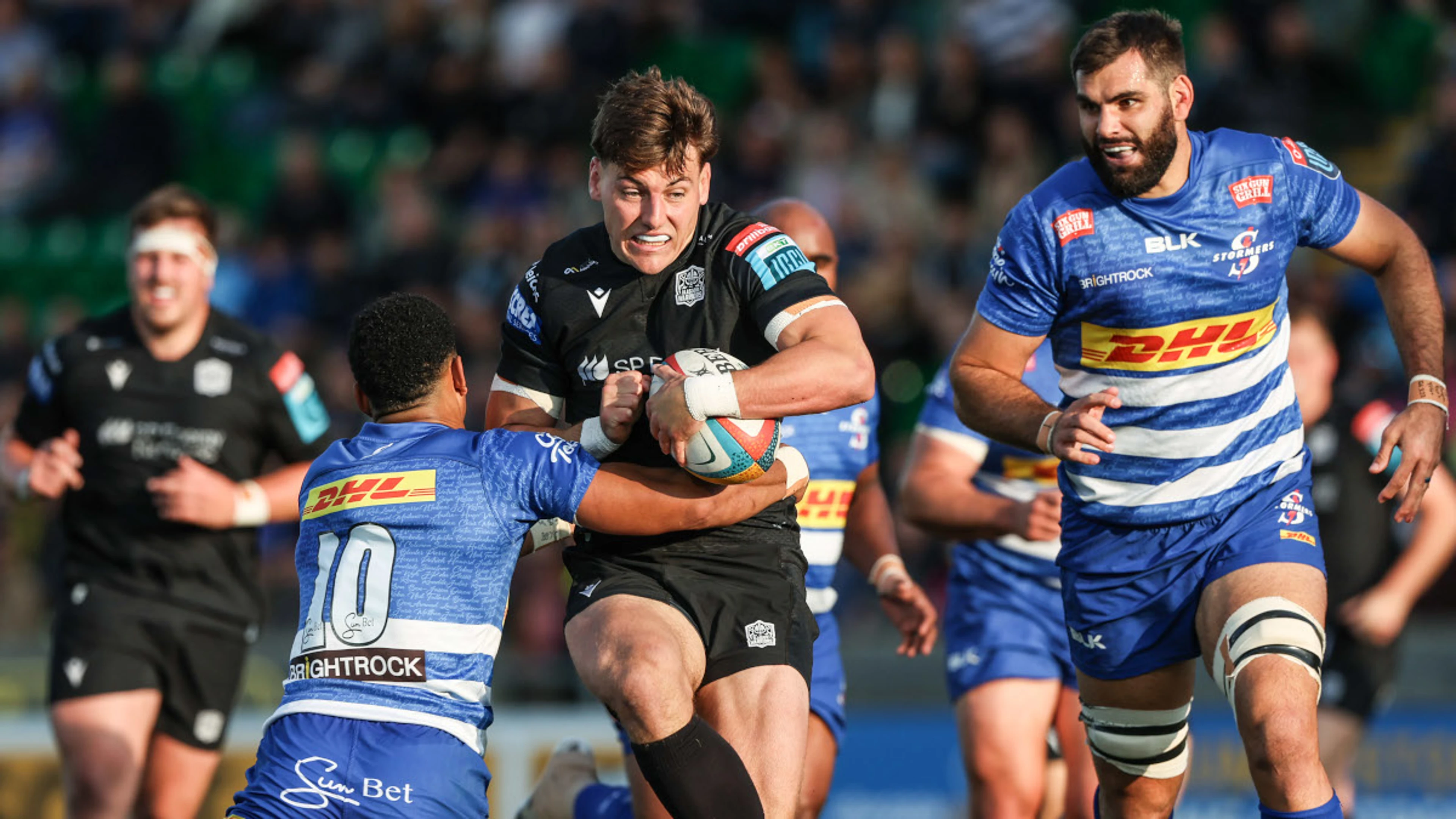 Meaningless platitudes won’t help the Stormers walk the walk